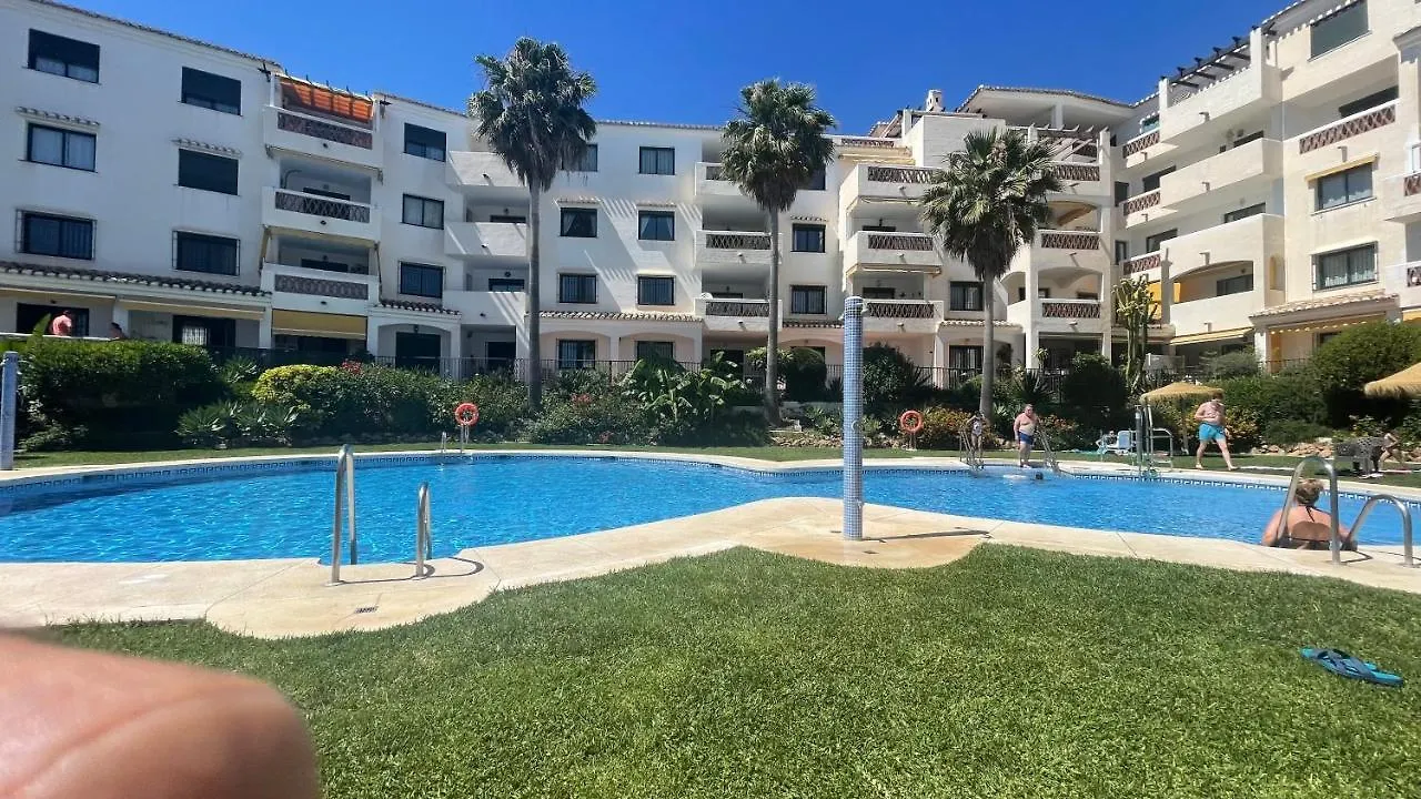 Apartamento Golf Beach location
