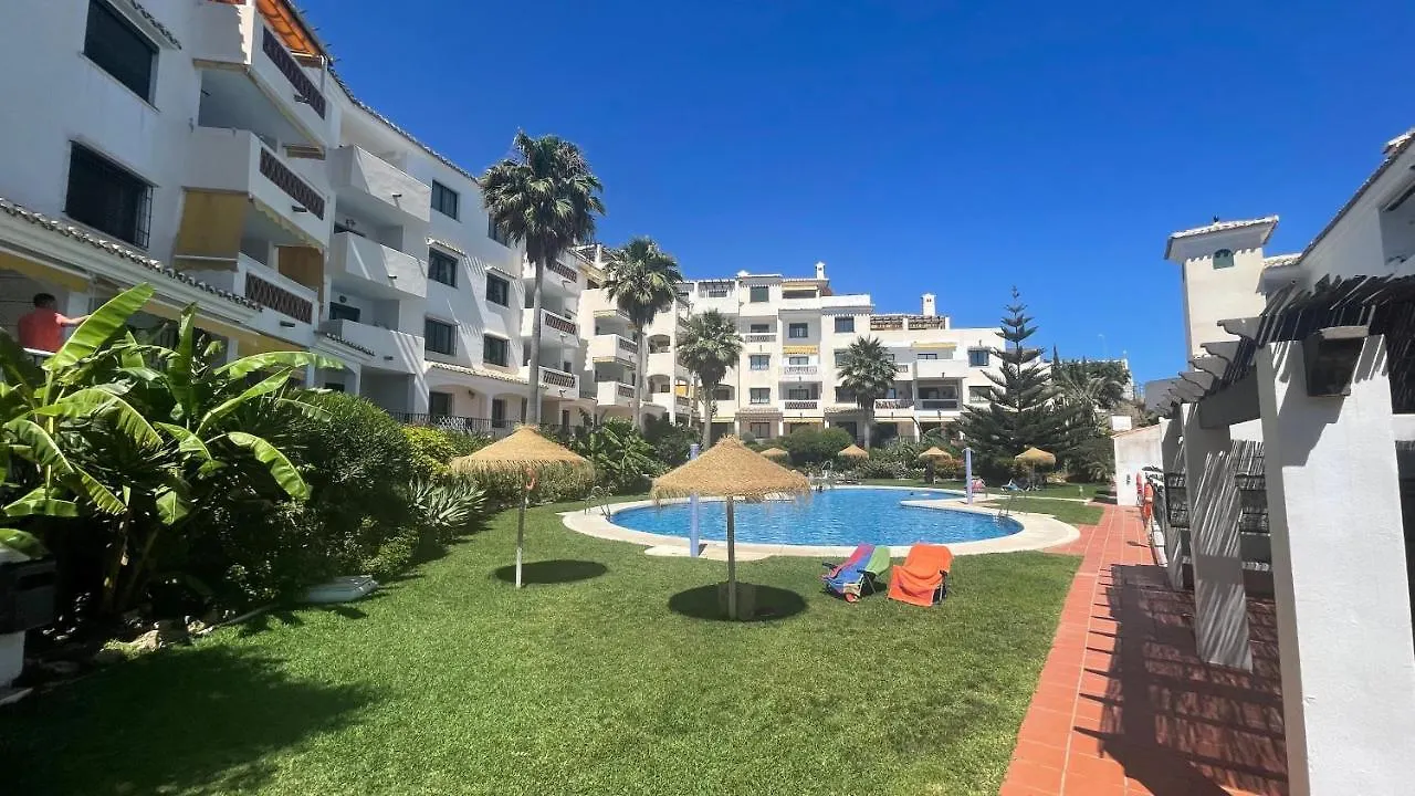 Apartamento Golf Beach Benalmádena 0*,