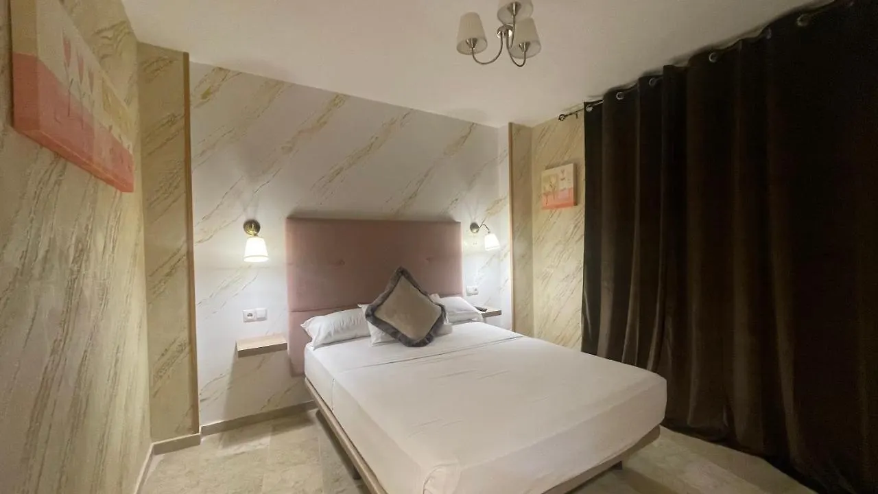 Apartamento Golf Beach Benalmádena 0*,