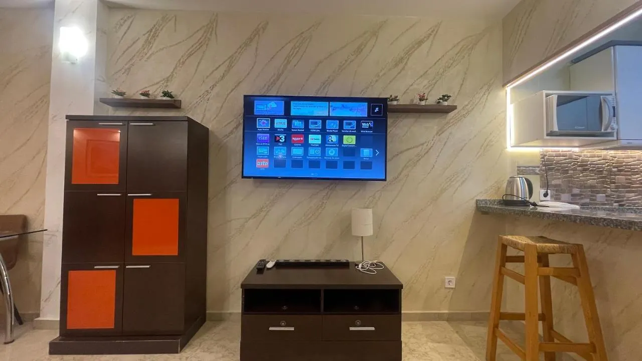 Appartamento Apartamento Golf Beach Benalmádena