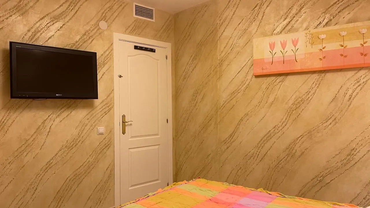 Appartement Apartamento Golf Beach Benalmádena