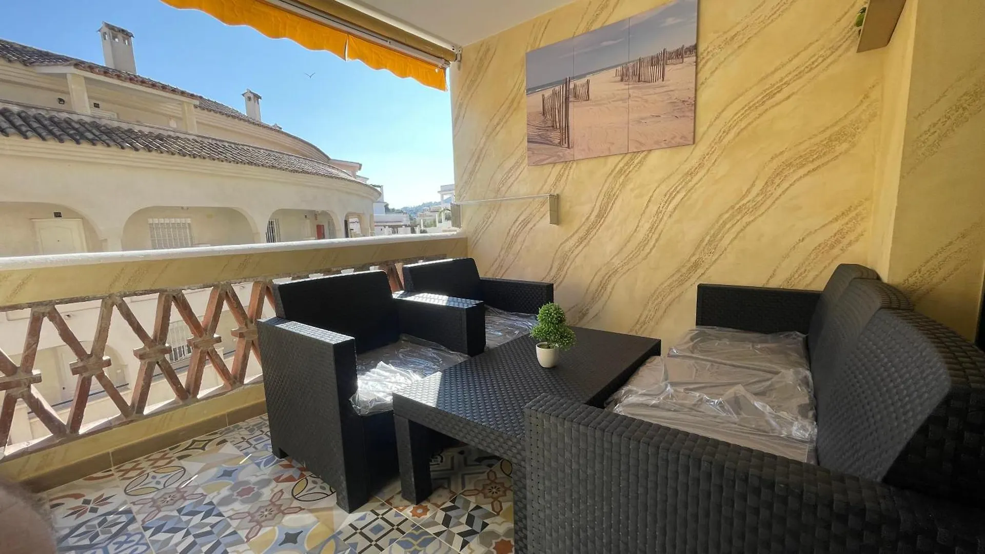 Apartamento Golf Beach Benalmádena 0*,