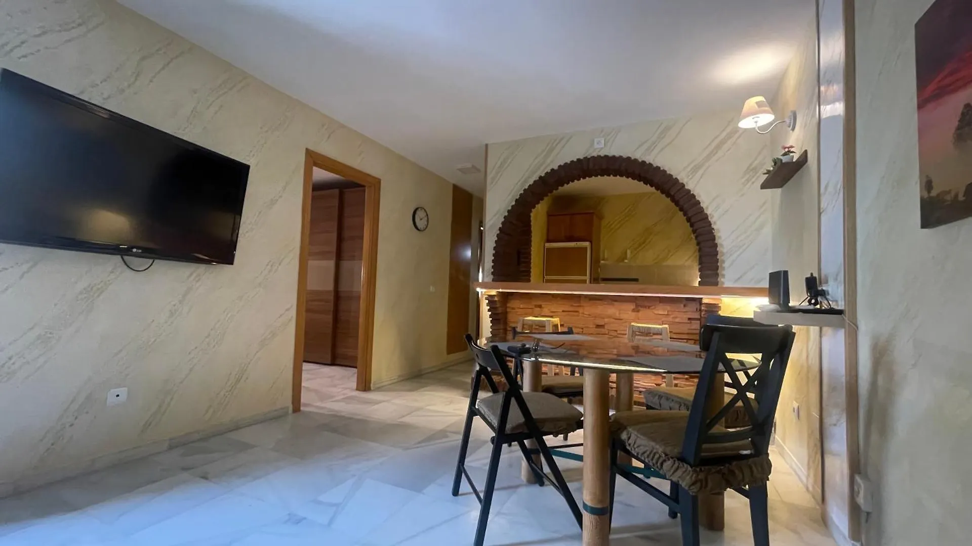 Appartamento Apartamento Golf Beach Benalmádena