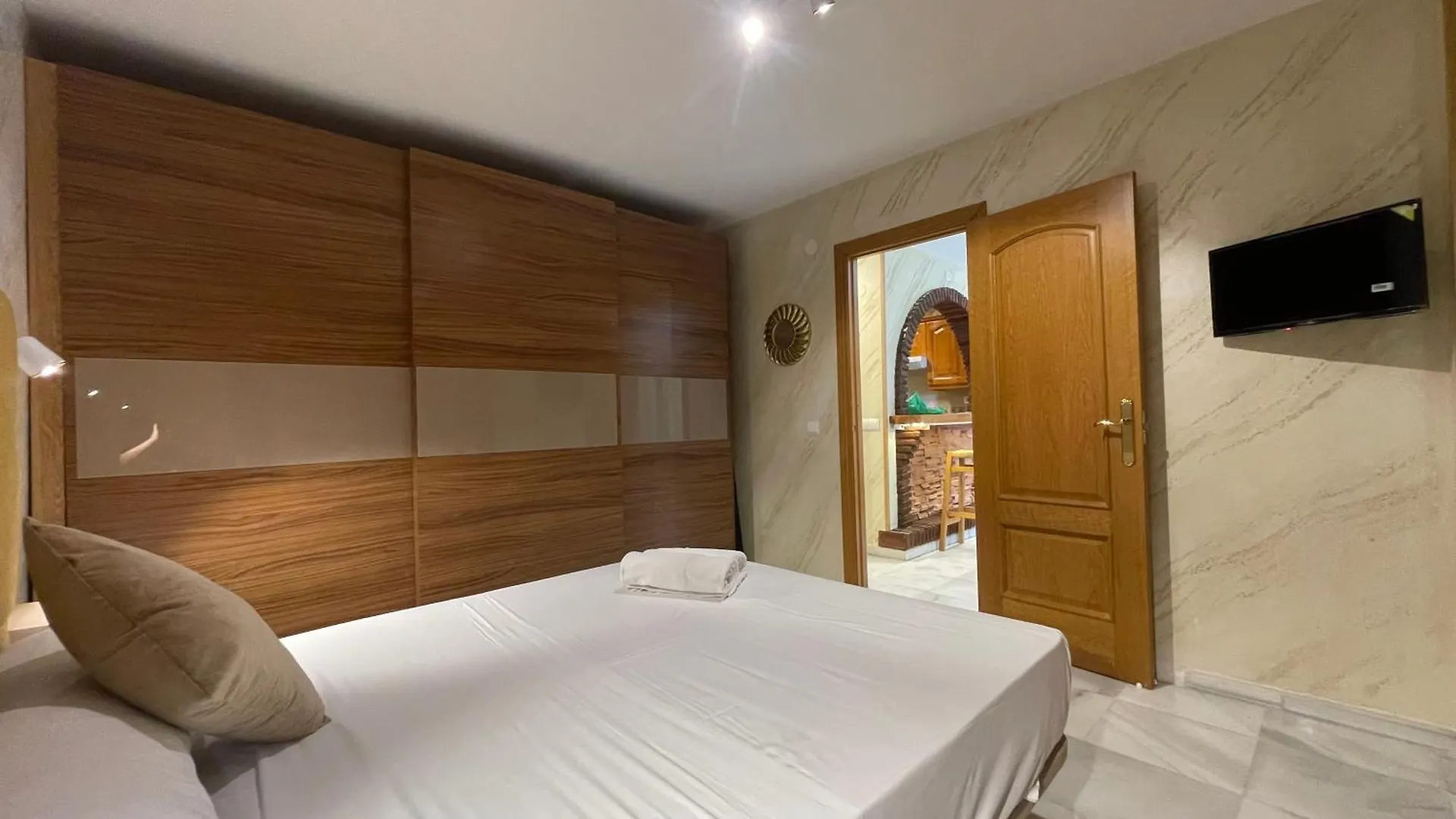Apartamento Golf Beach Benalmádena Appartement