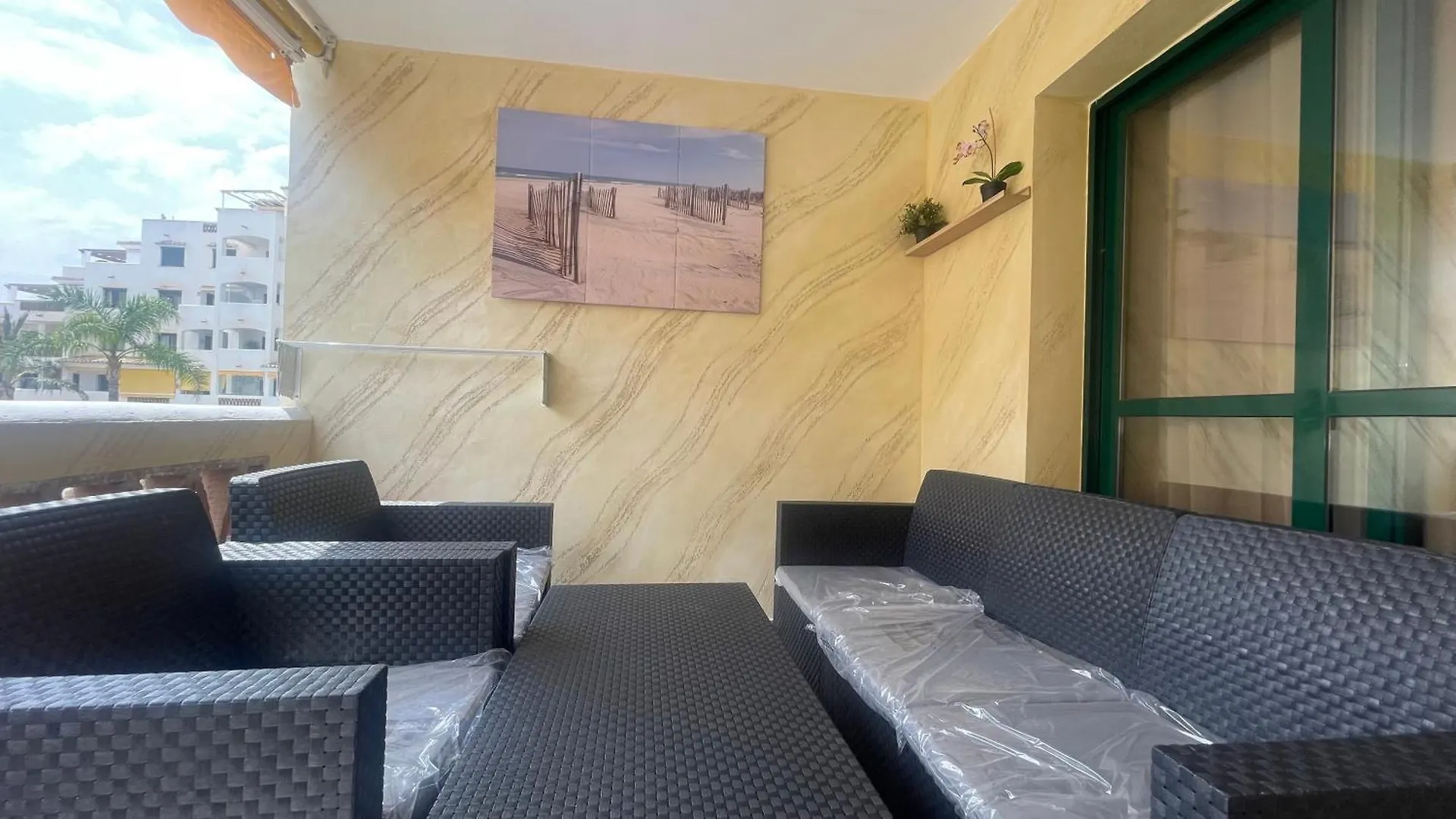 Apartamento Golf Beach Benalmádena Appartement