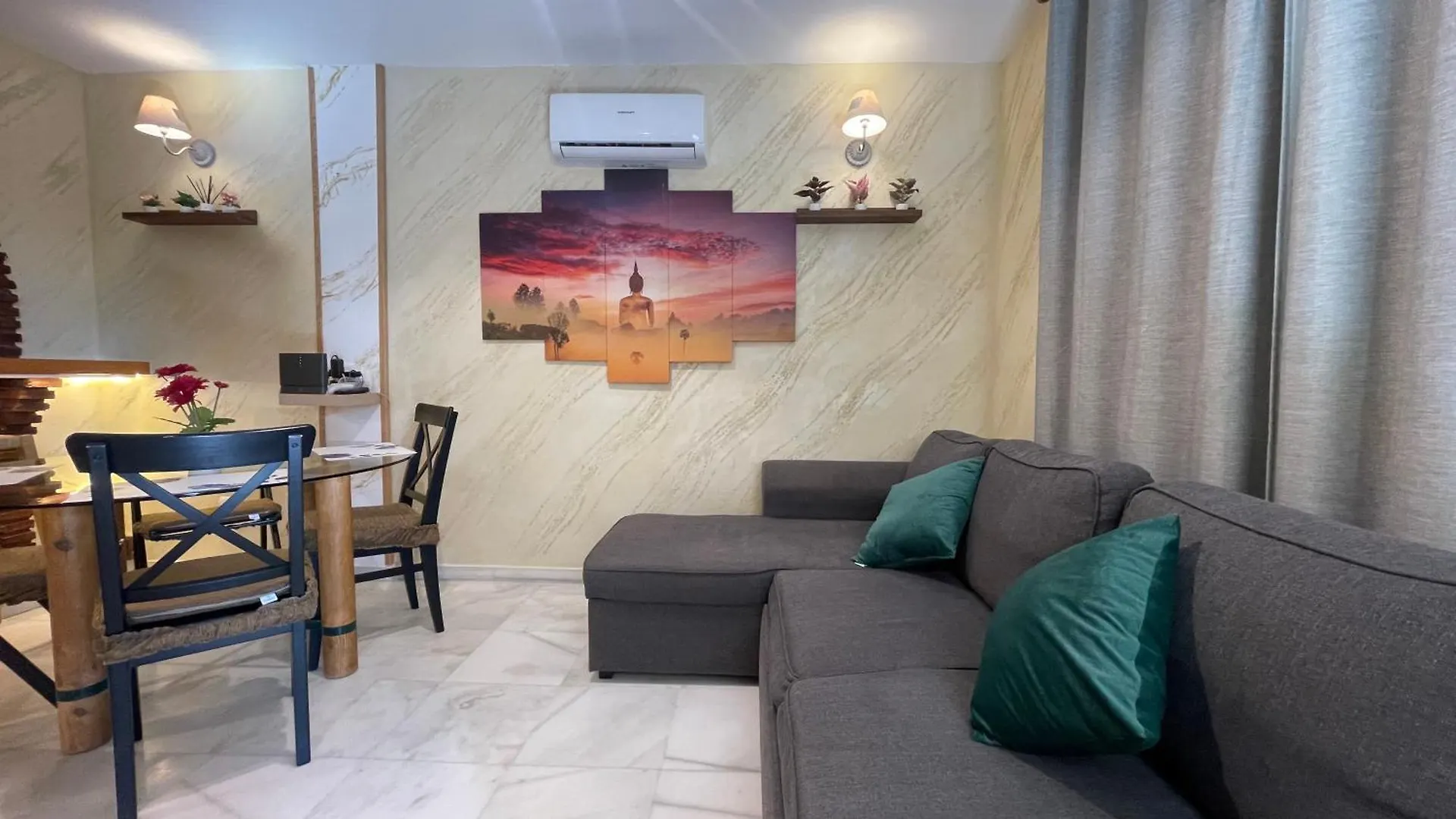 Appartement Apartamento Golf Beach Benalmádena Espagne
