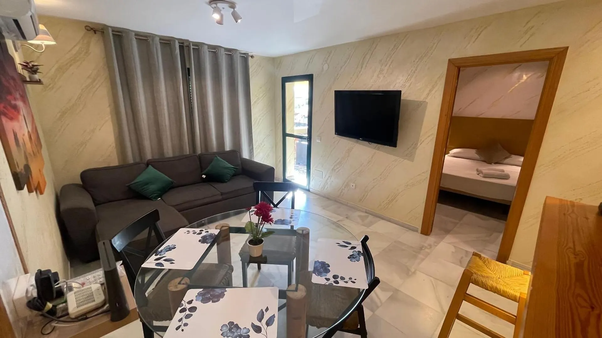 Apartamento Golf Beach Benalmádena