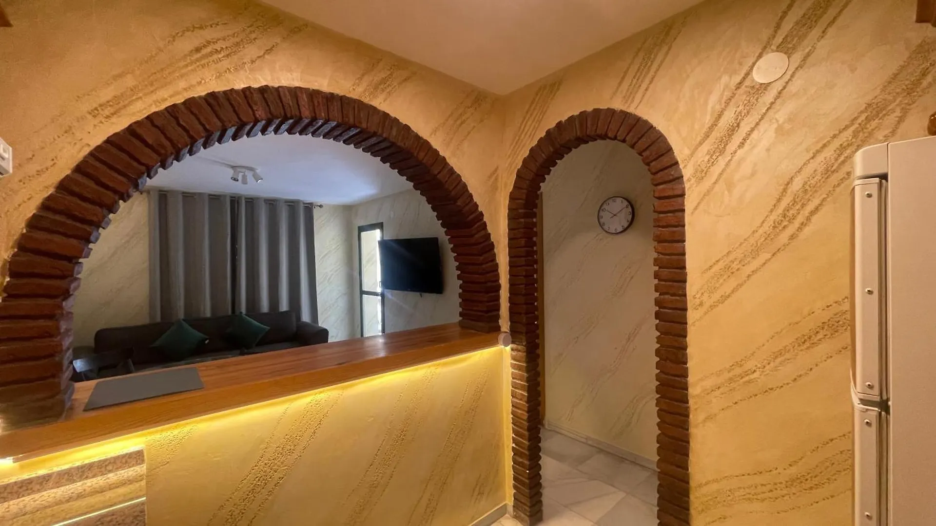 Appartement Apartamento Golf Beach Benalmádena