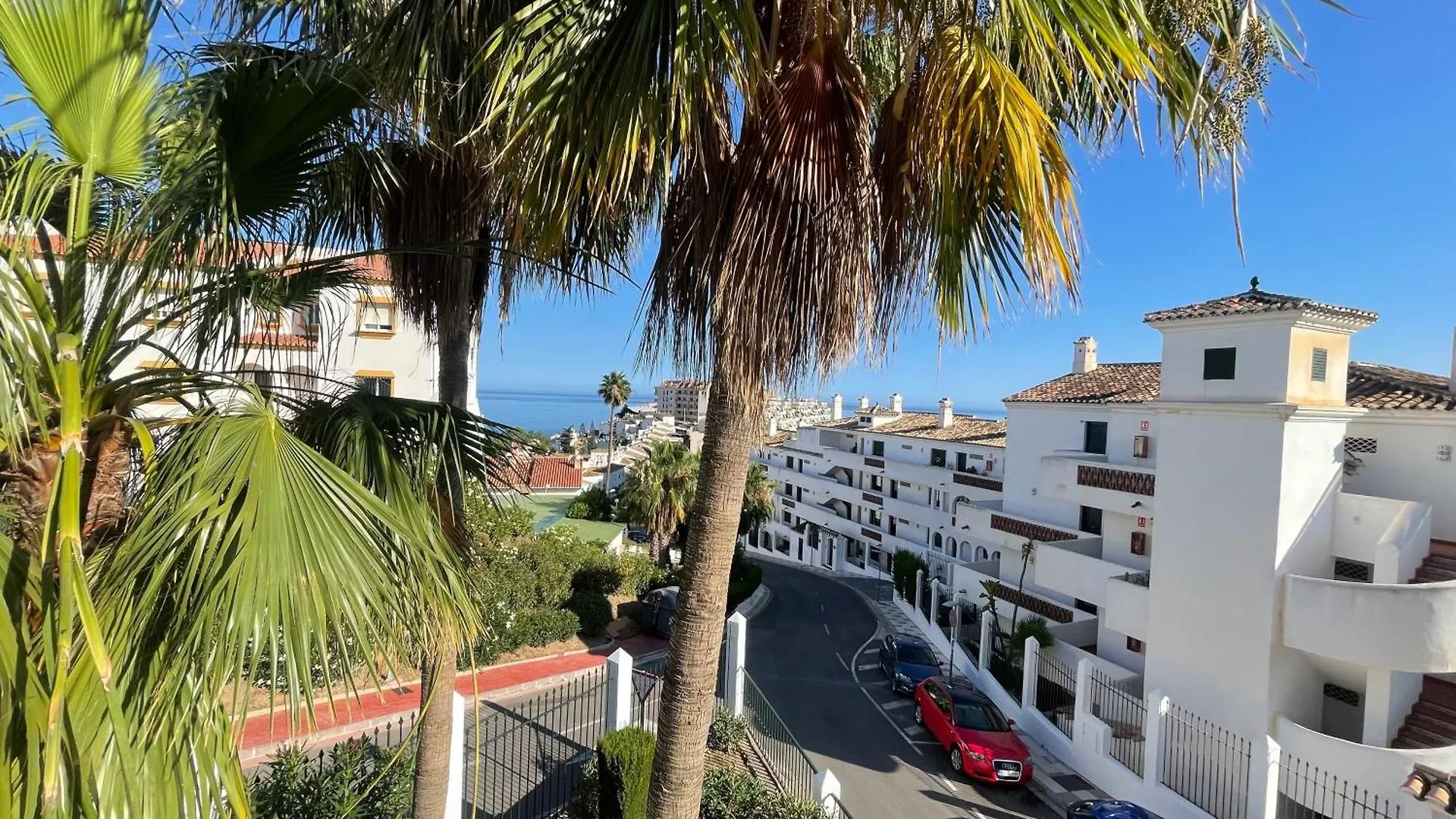 Appartement Apartamento Golf Beach Benalmádena