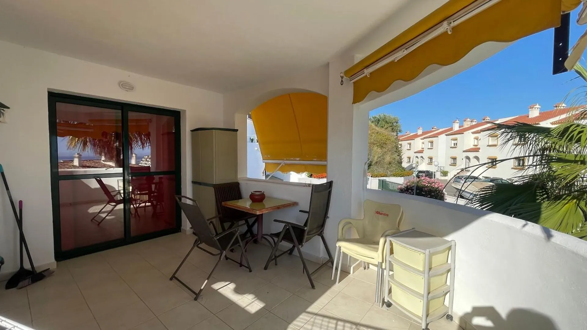 Apartamento Golf Beach Benalmádena 0*,