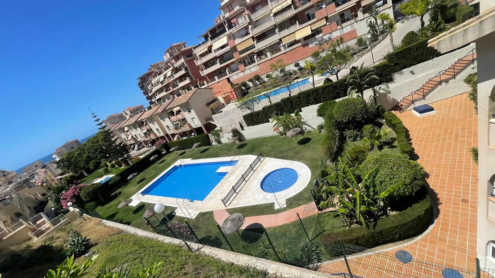 Apartamento Golf Beach Benalmádena Appartement