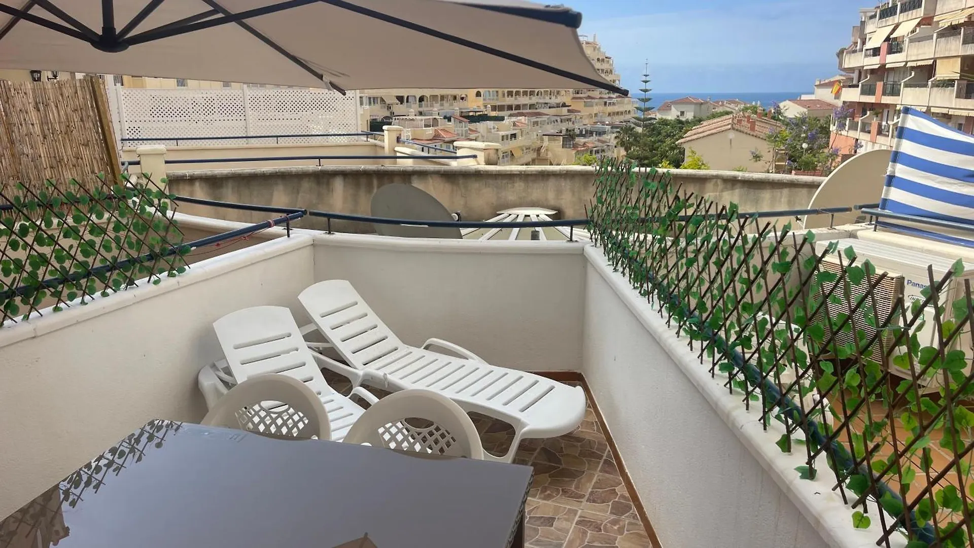 Apartamento Golf Beach Benalmádena 0*,
