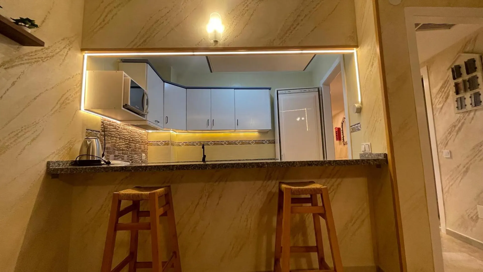 Apartamento Golf Beach Benalmádena Spagna