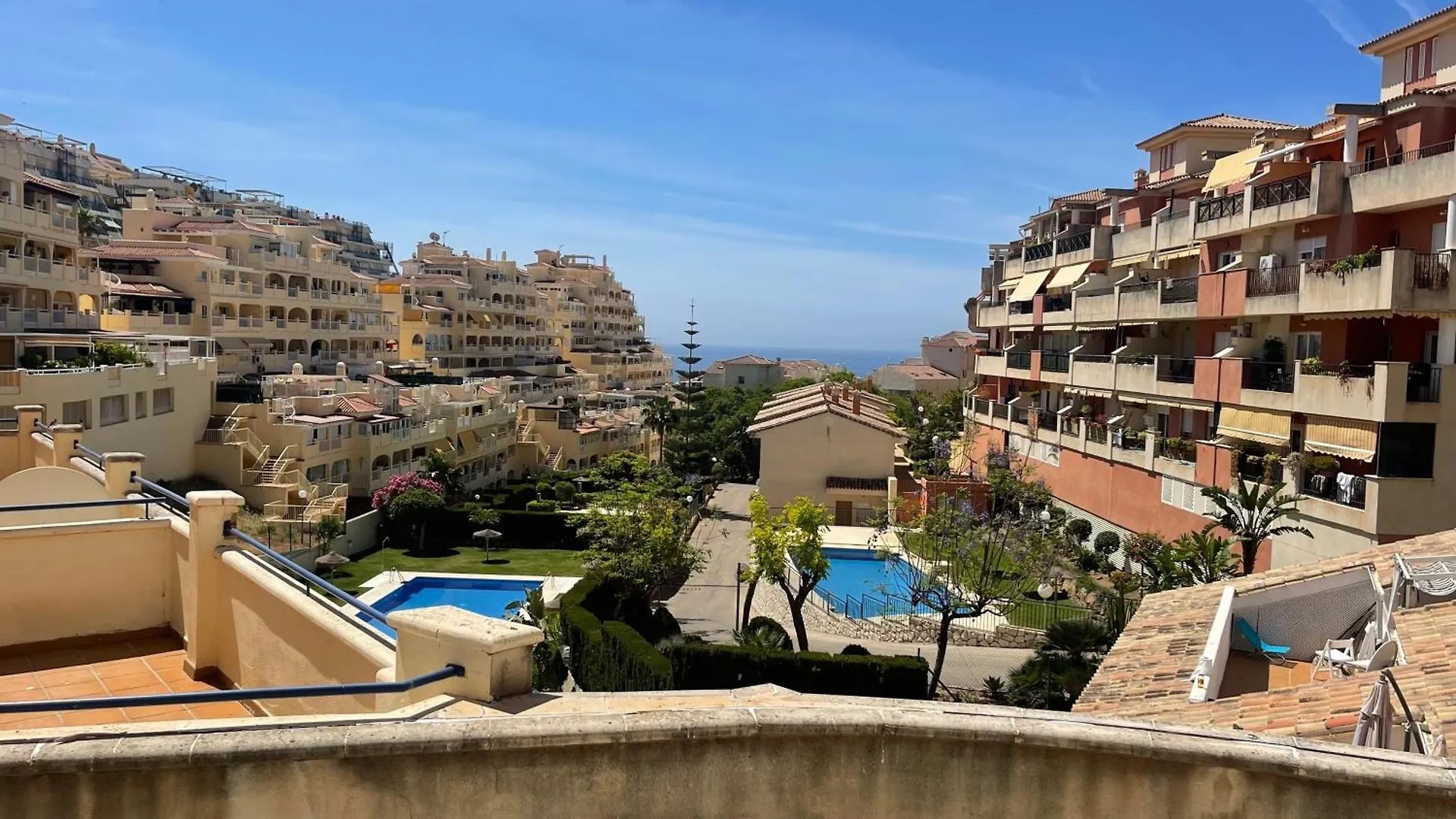 Appartement Apartamento Golf Beach Benalmádena