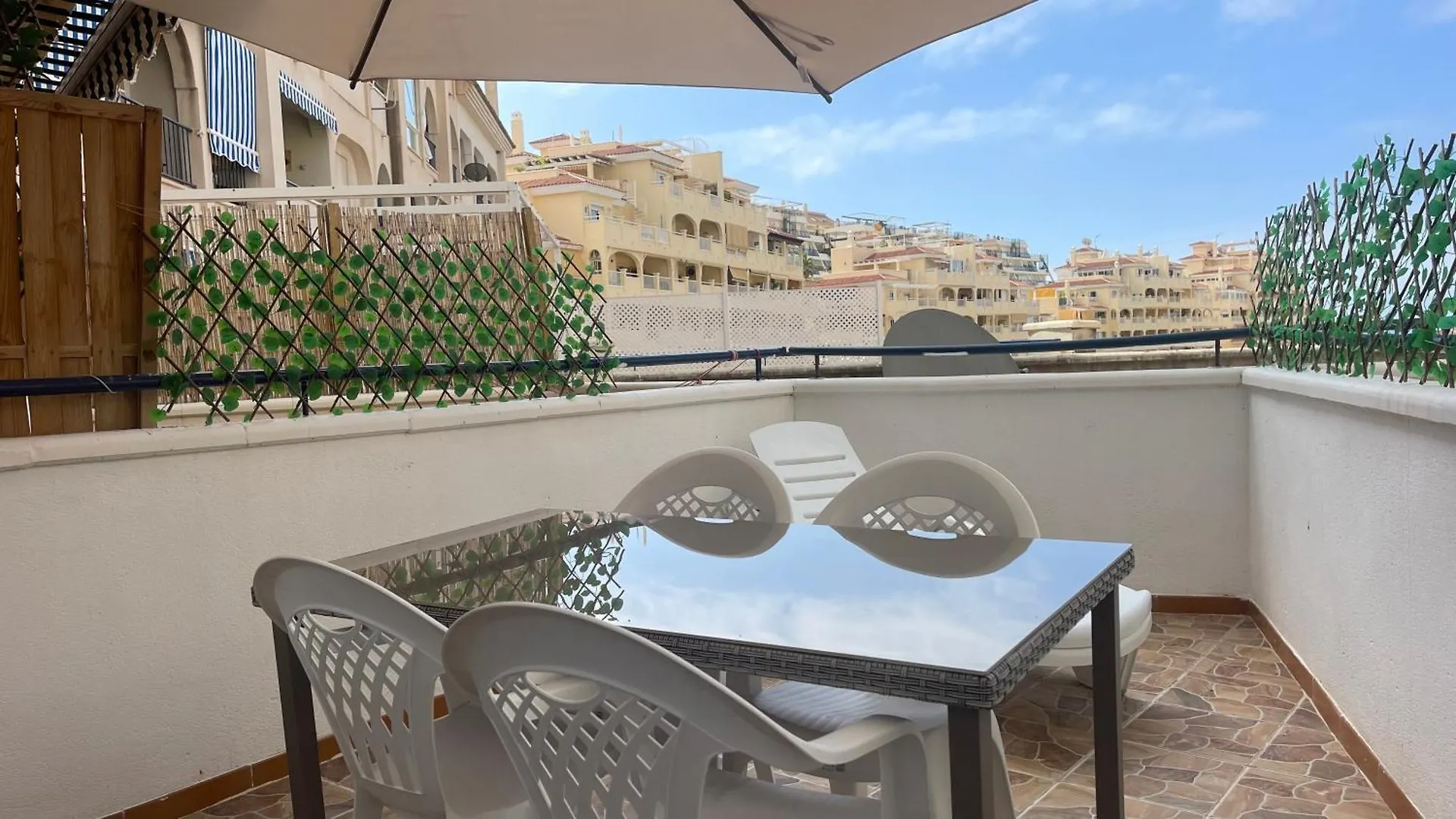 Apartamento Golf Beach Benalmádena Espagne
