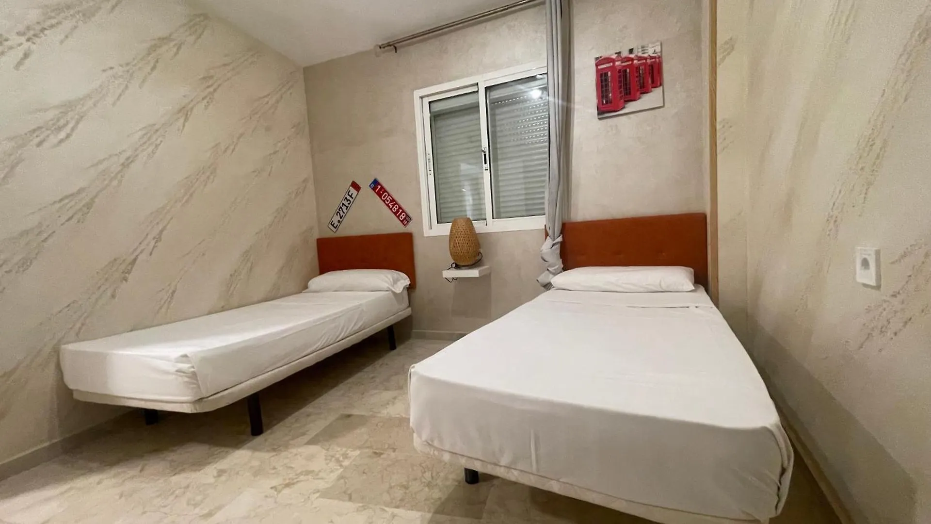 Apartamento Golf Beach Benalmádena 0*,  Espagne