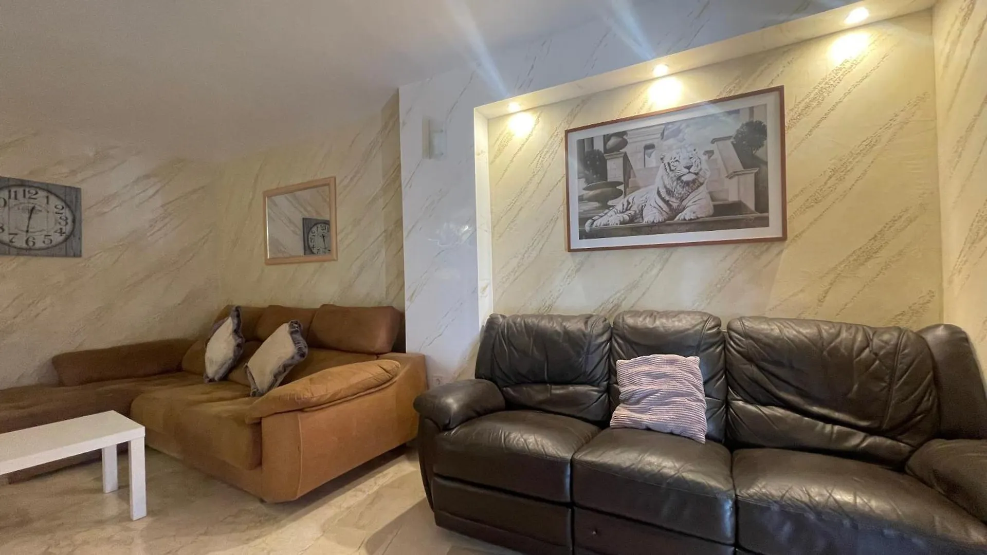 Apartamento Golf Beach Benalmádena Appartement