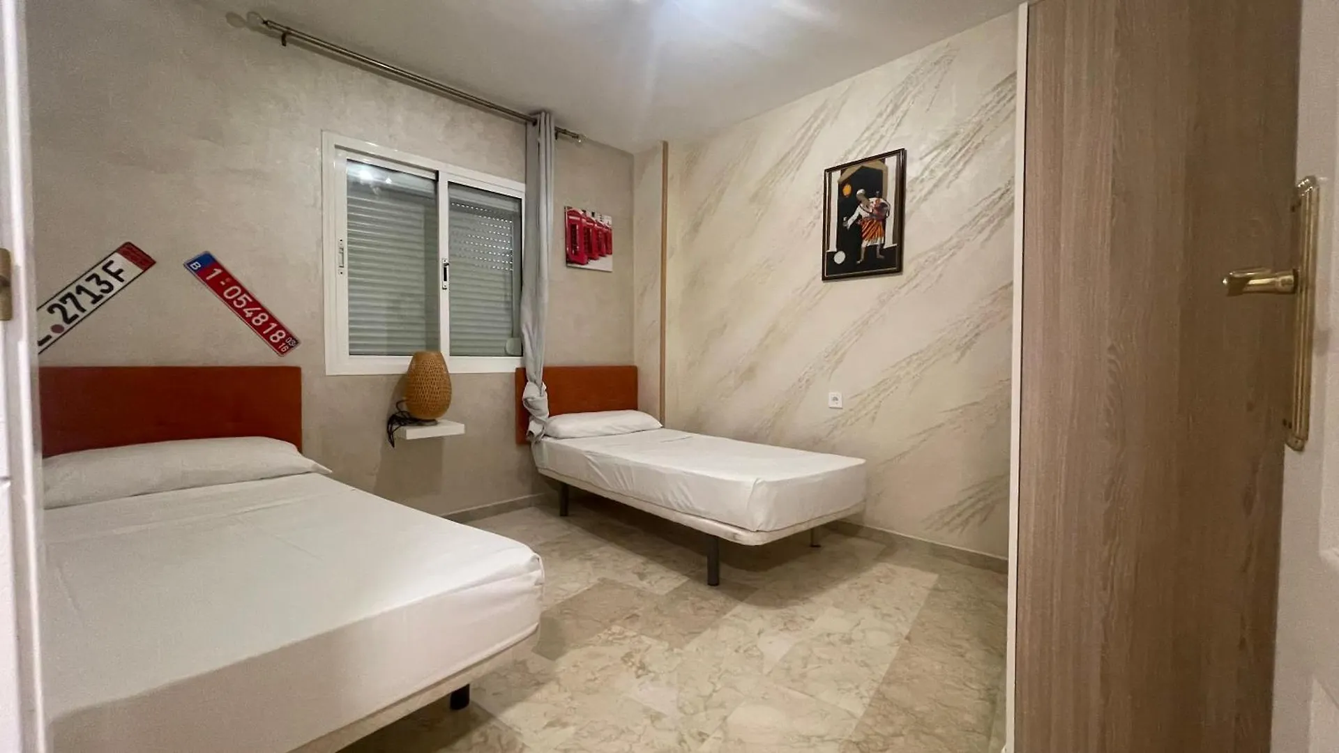 Appartement Apartamento Golf Beach Benalmádena
