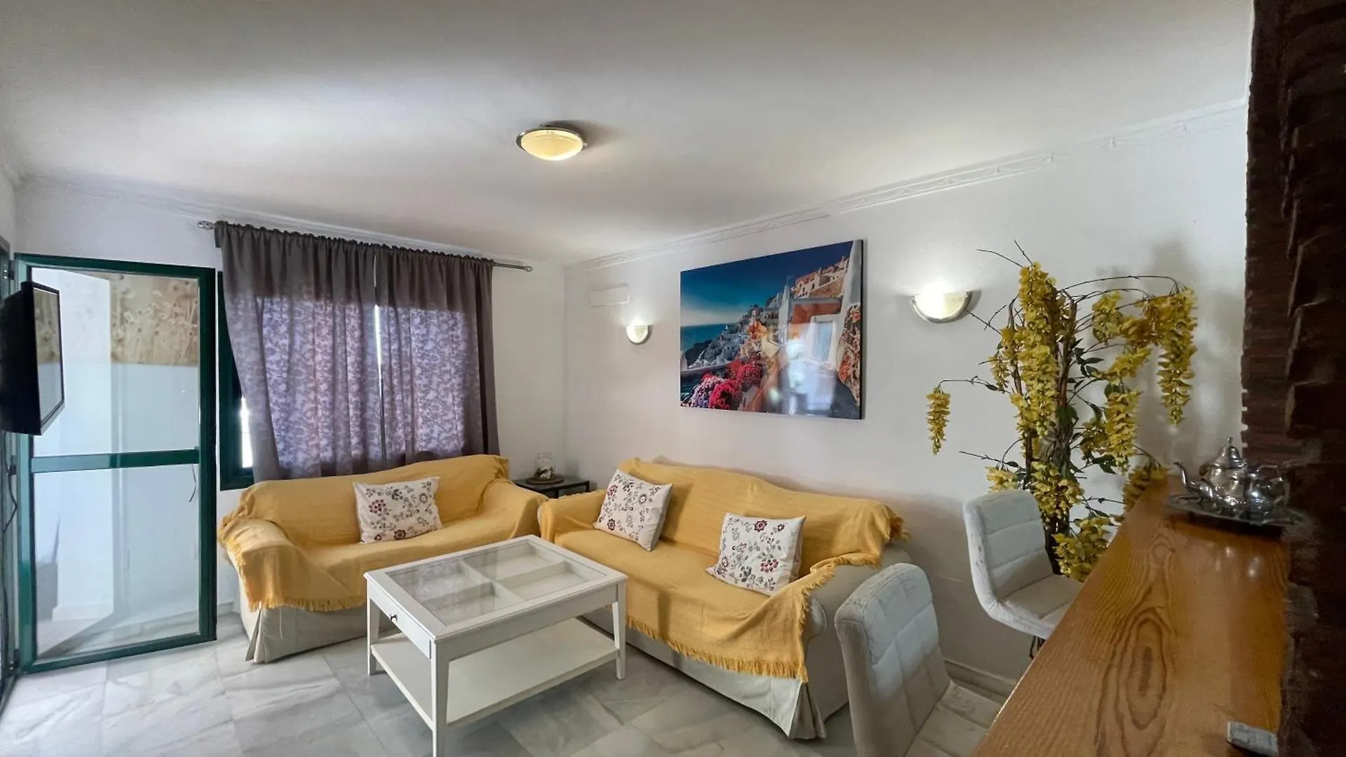 Apartamento Golf Beach Benalmádena Appartamento