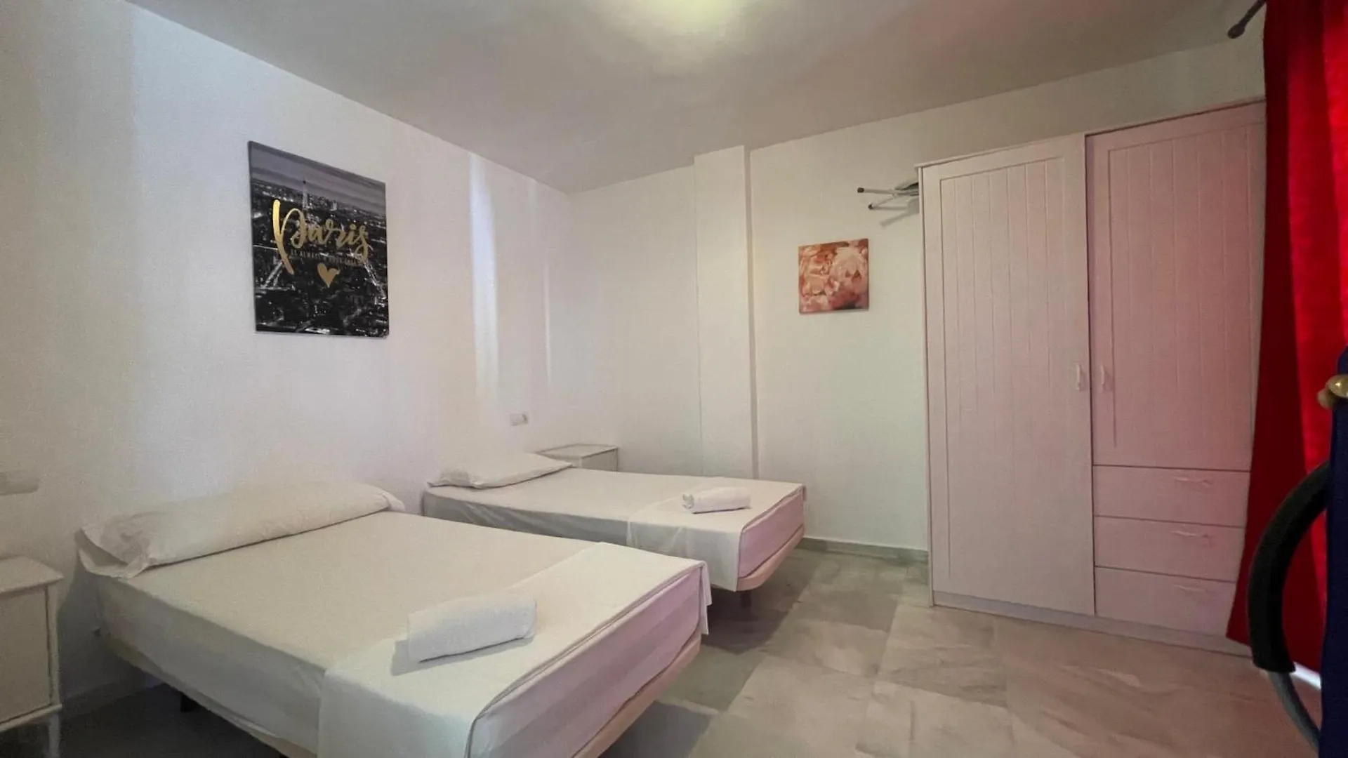 Apartamento Golf Beach Benalmádena Spagna