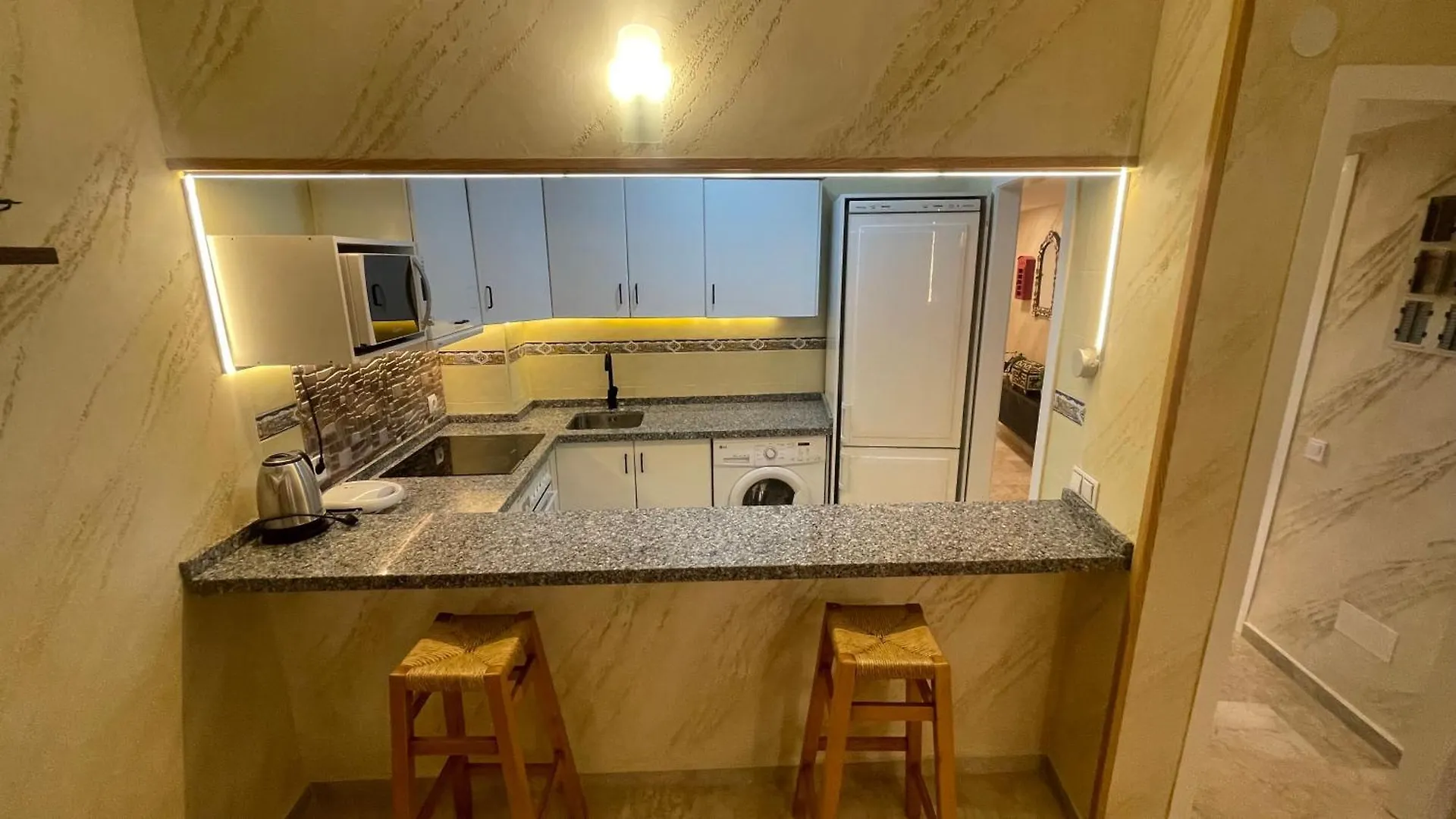 Apartamento Golf Beach Benalmádena Espagne