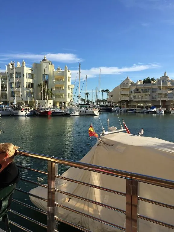 Appartement Apartamento Golf Beach Benalmádena