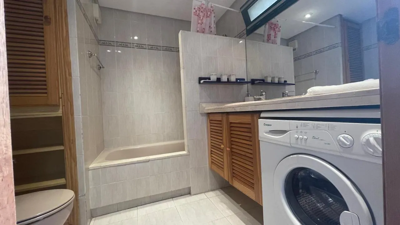 Apartamento Golf Beach Benalmadena