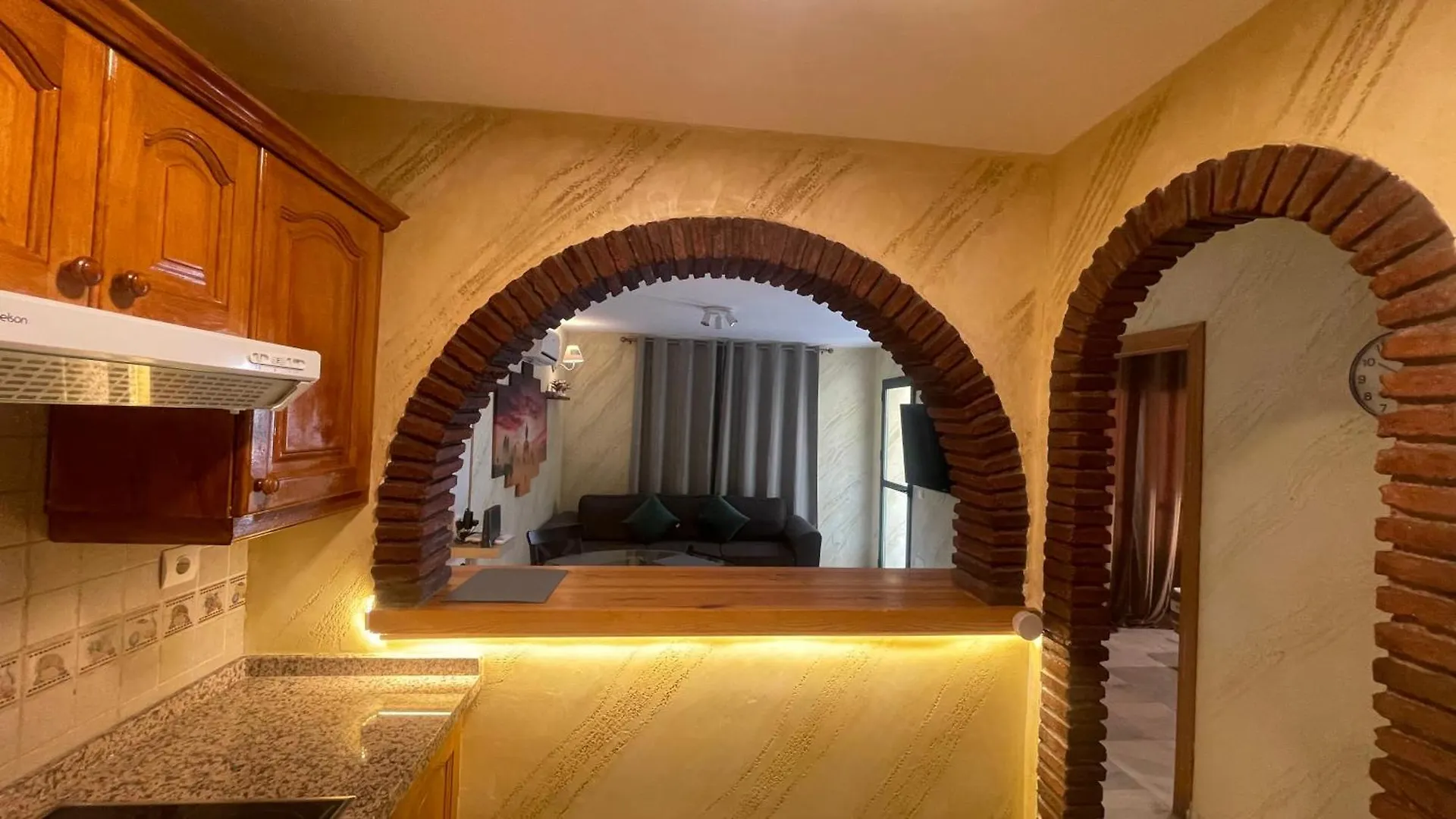 Apartamento Golf Beach Benalmadena Apartment