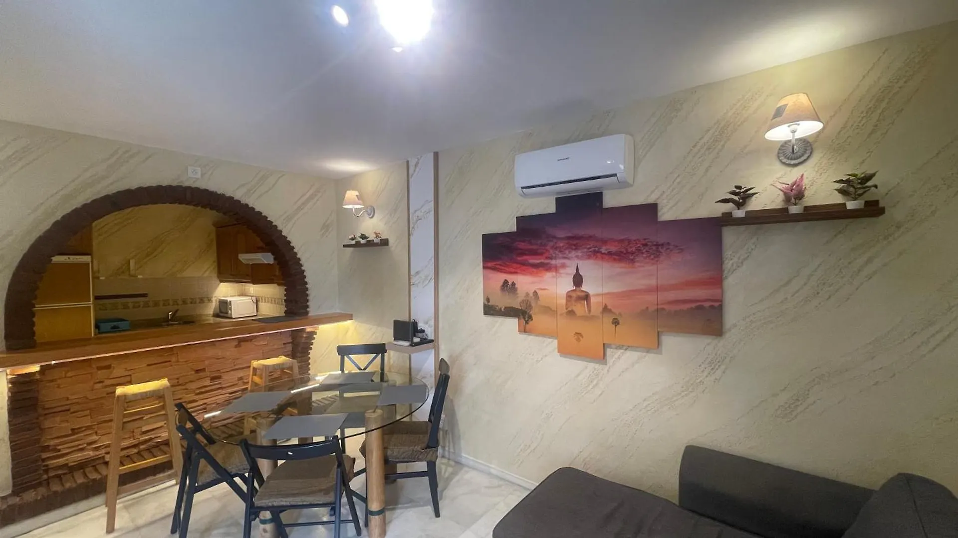 Apartamento Golf Beach Benalmadena Spain