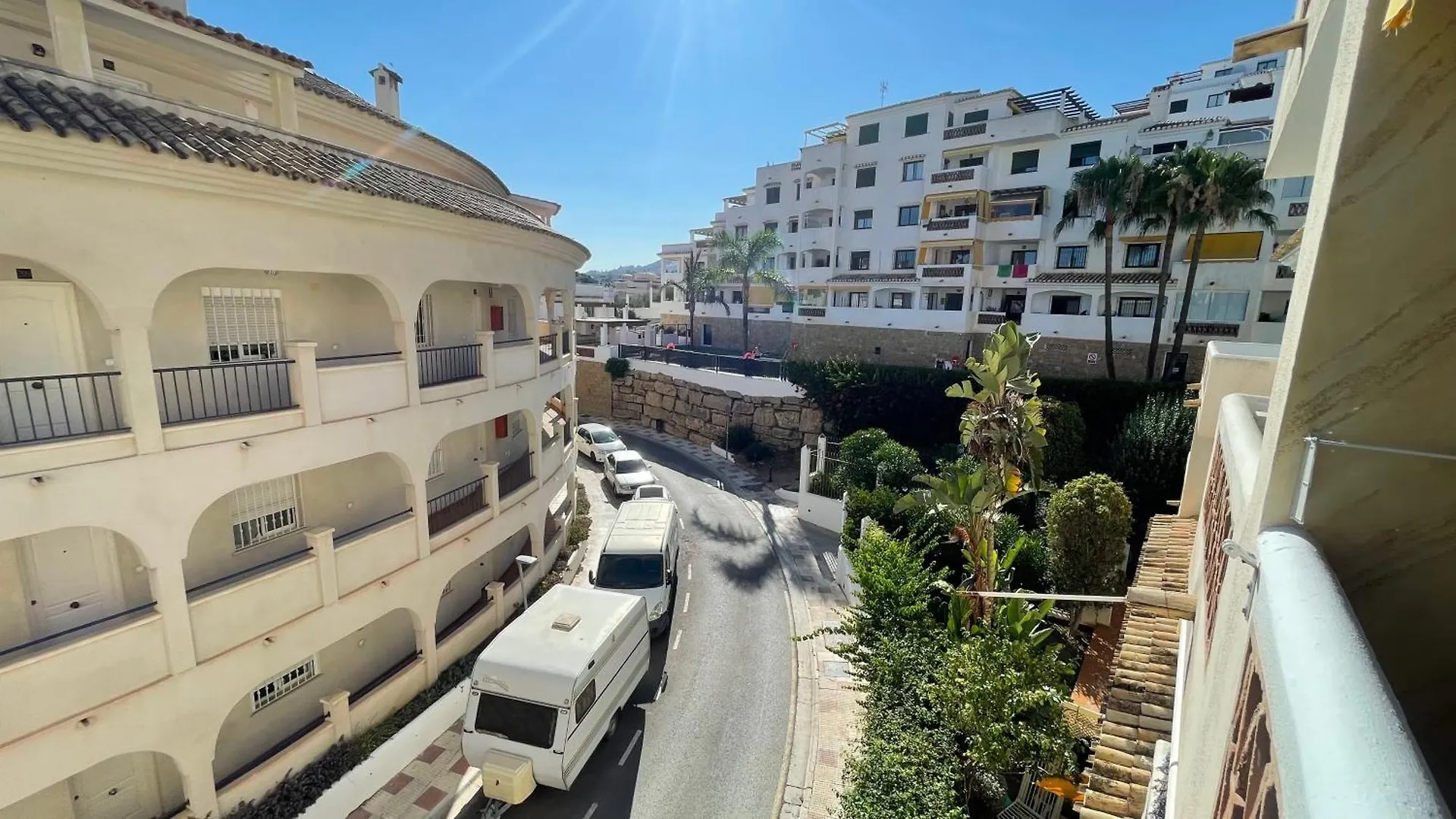 Apartamento Golf Beach Benalmadena