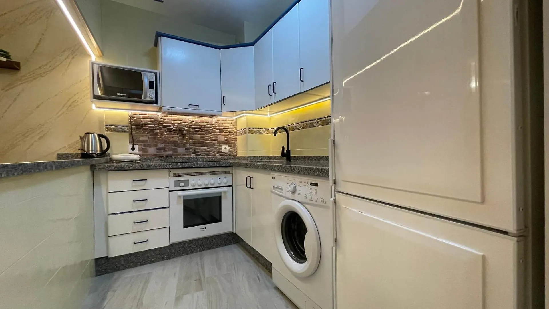 Apartamento Golf Beach Benalmadena Spain