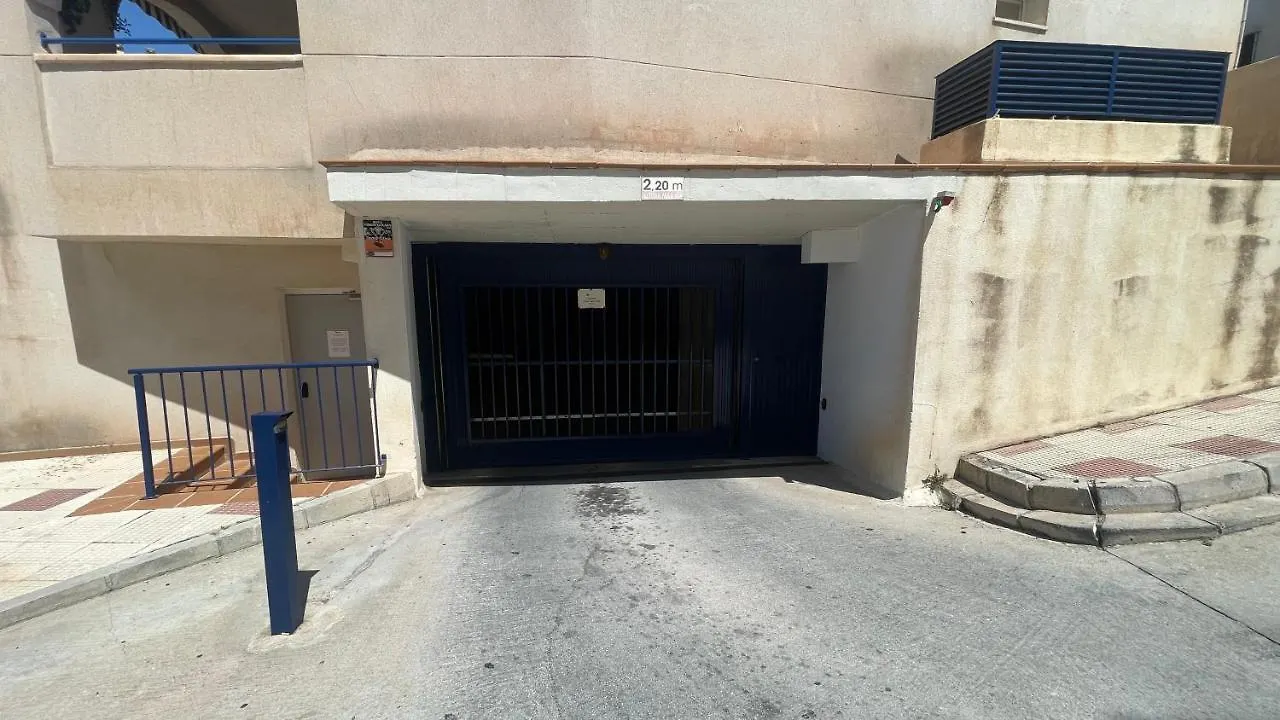 Apartamento Golf Beach Benalmádena