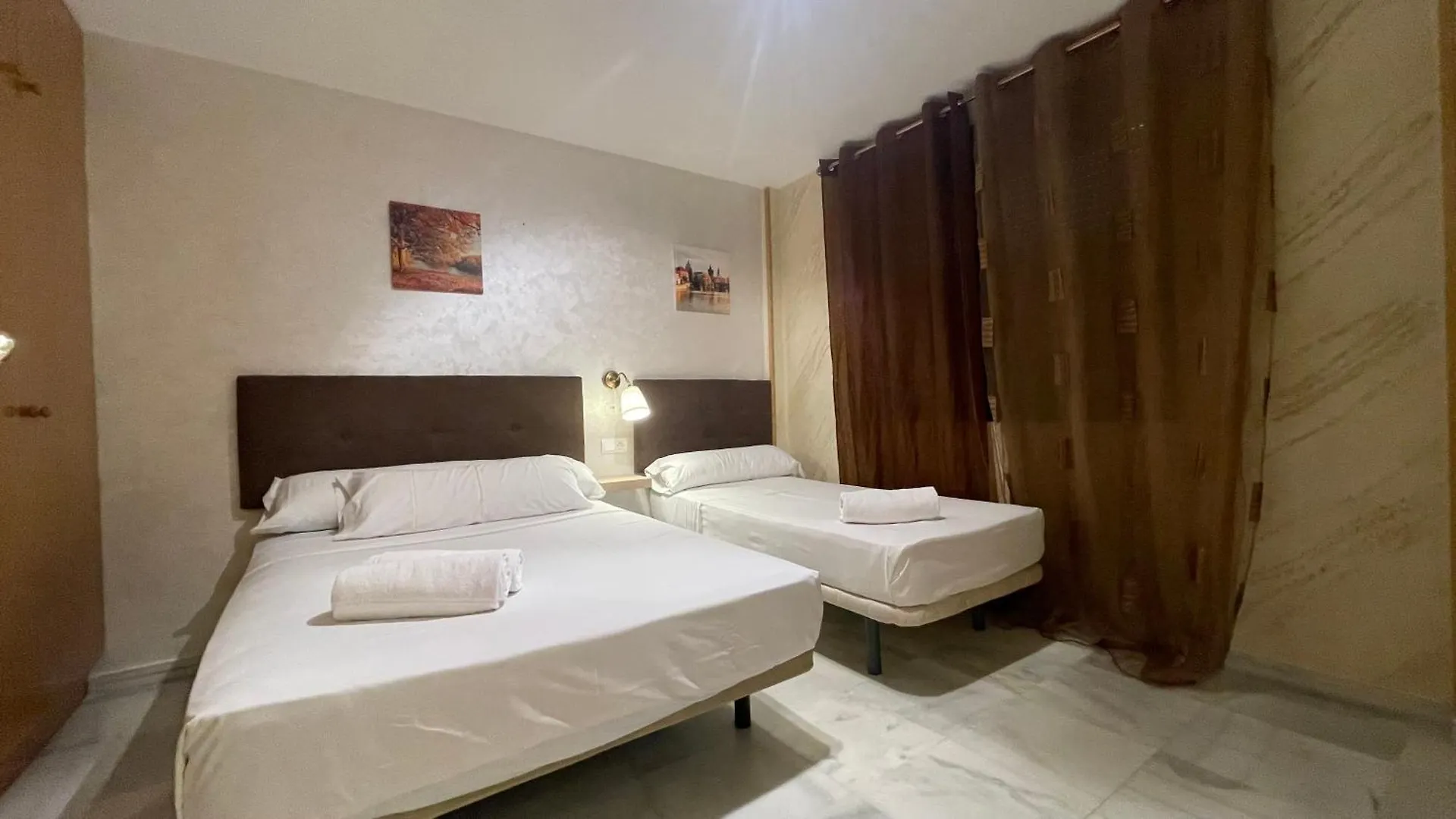 Apartamento Golf Beach Benalmádena