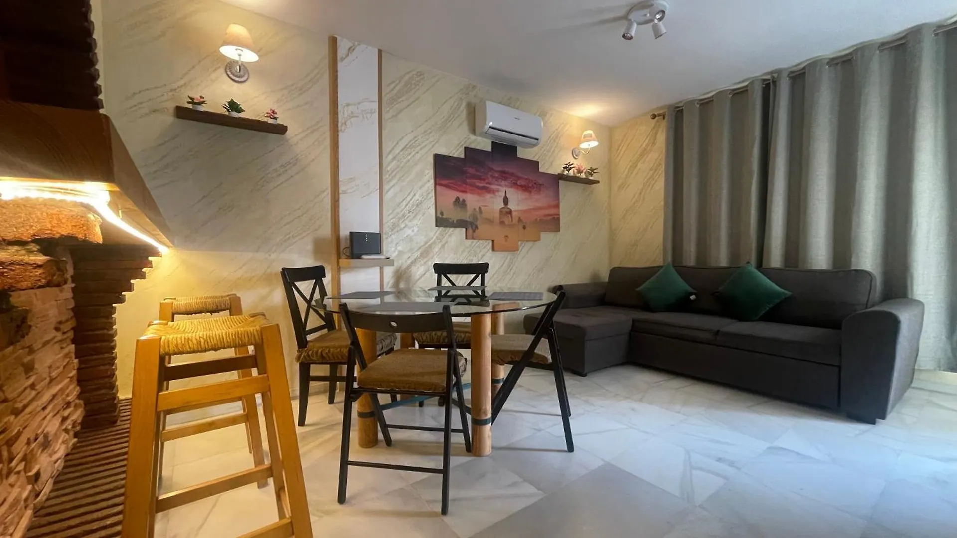 Apartamento Golf Beach Benalmádena 0*,  Hiszpania