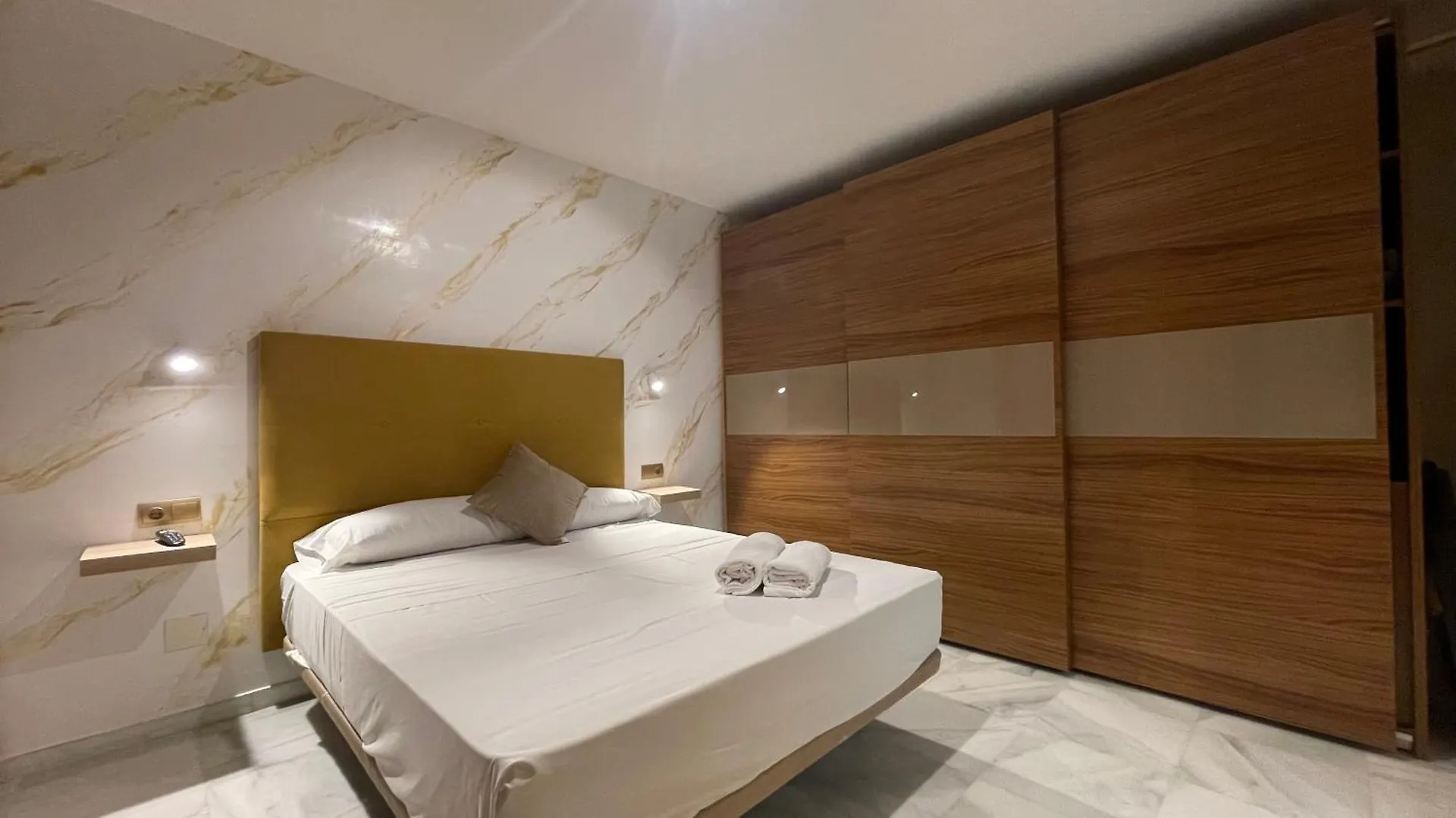 Apartamento Golf Beach Benalmádena Apartament