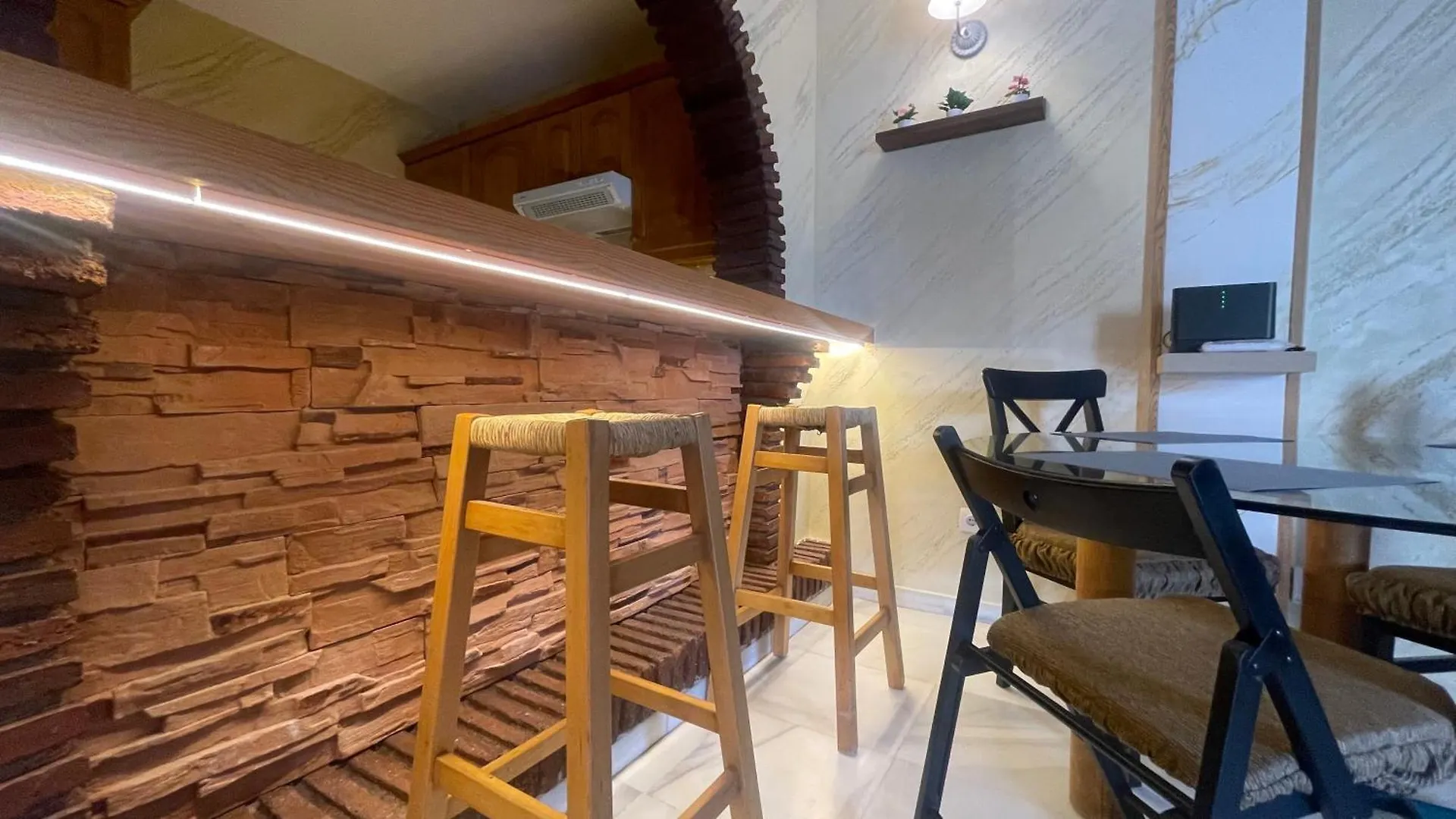 Apartamento Golf Beach Benalmádena Lejlighed