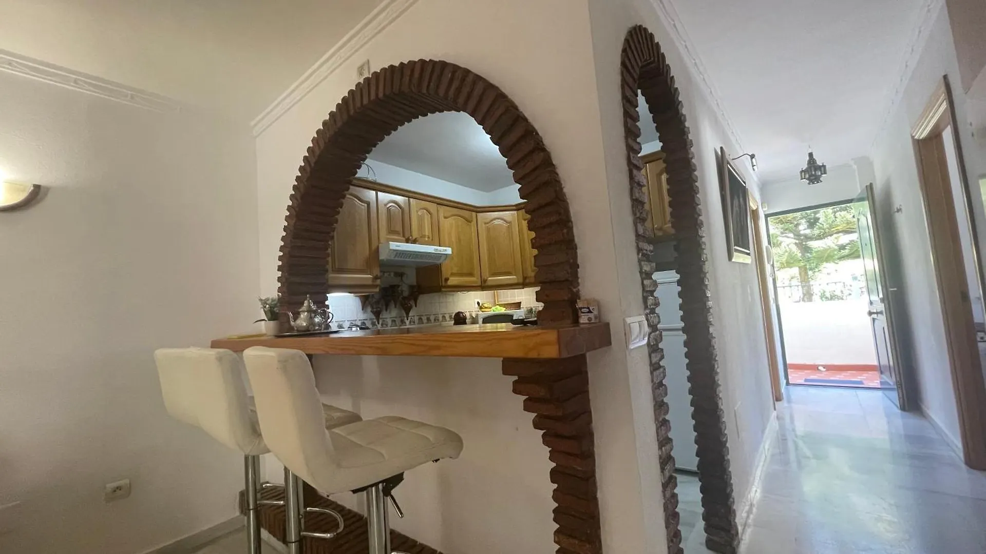 Lejlighed Apartamento Golf Beach Benalmádena Spanien