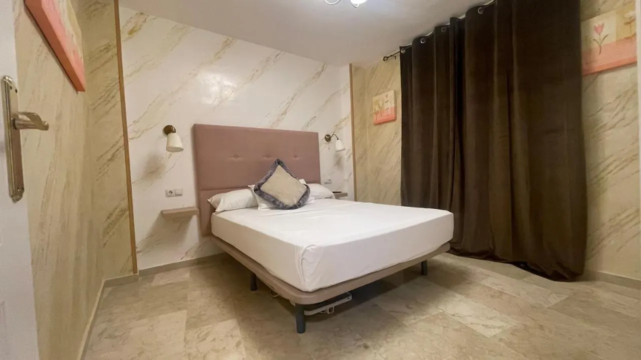 Apartamento Golf Beach Benalmadena 0*,