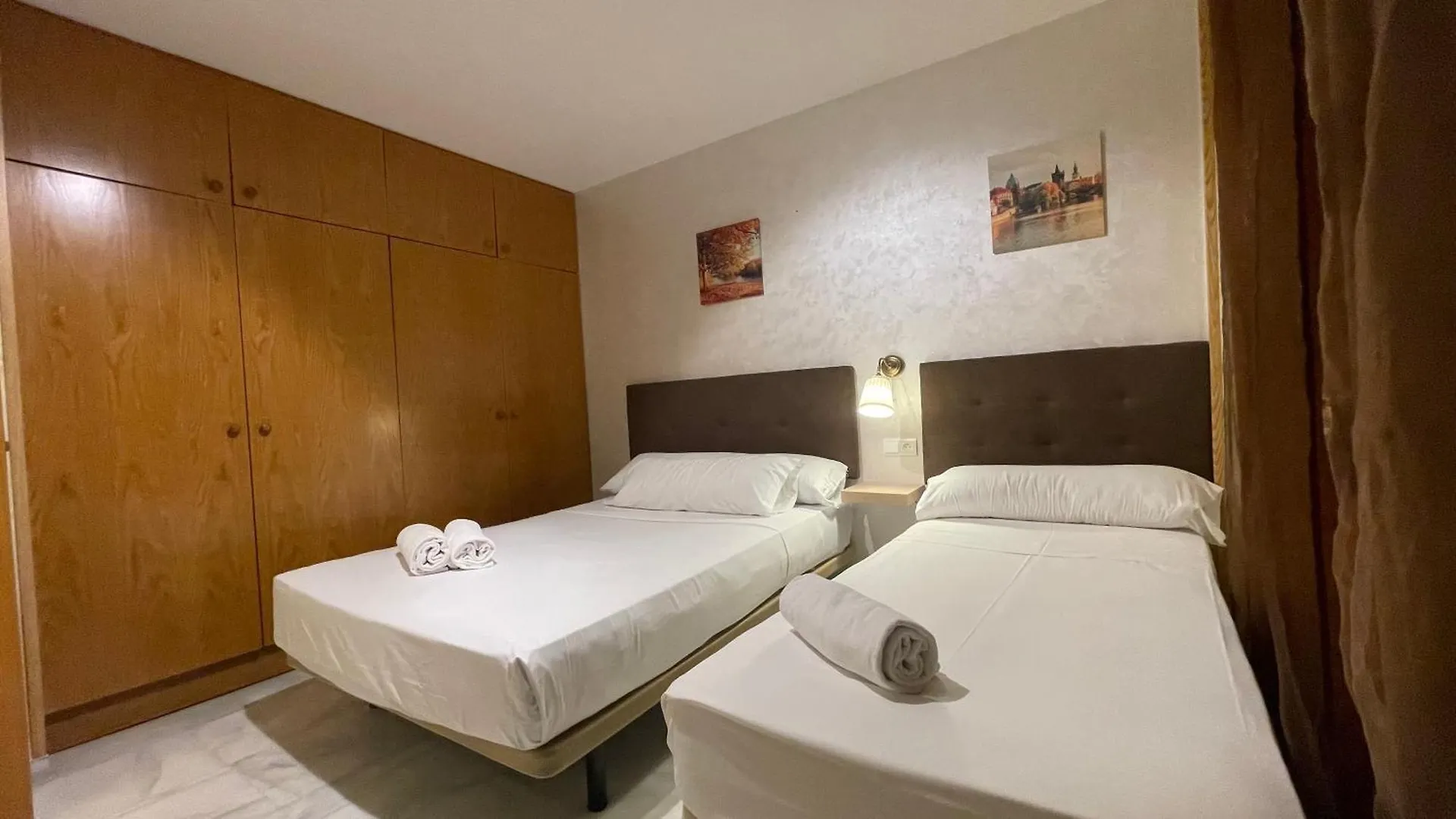 Apartment Apartamento Golf Beach Benalmadena