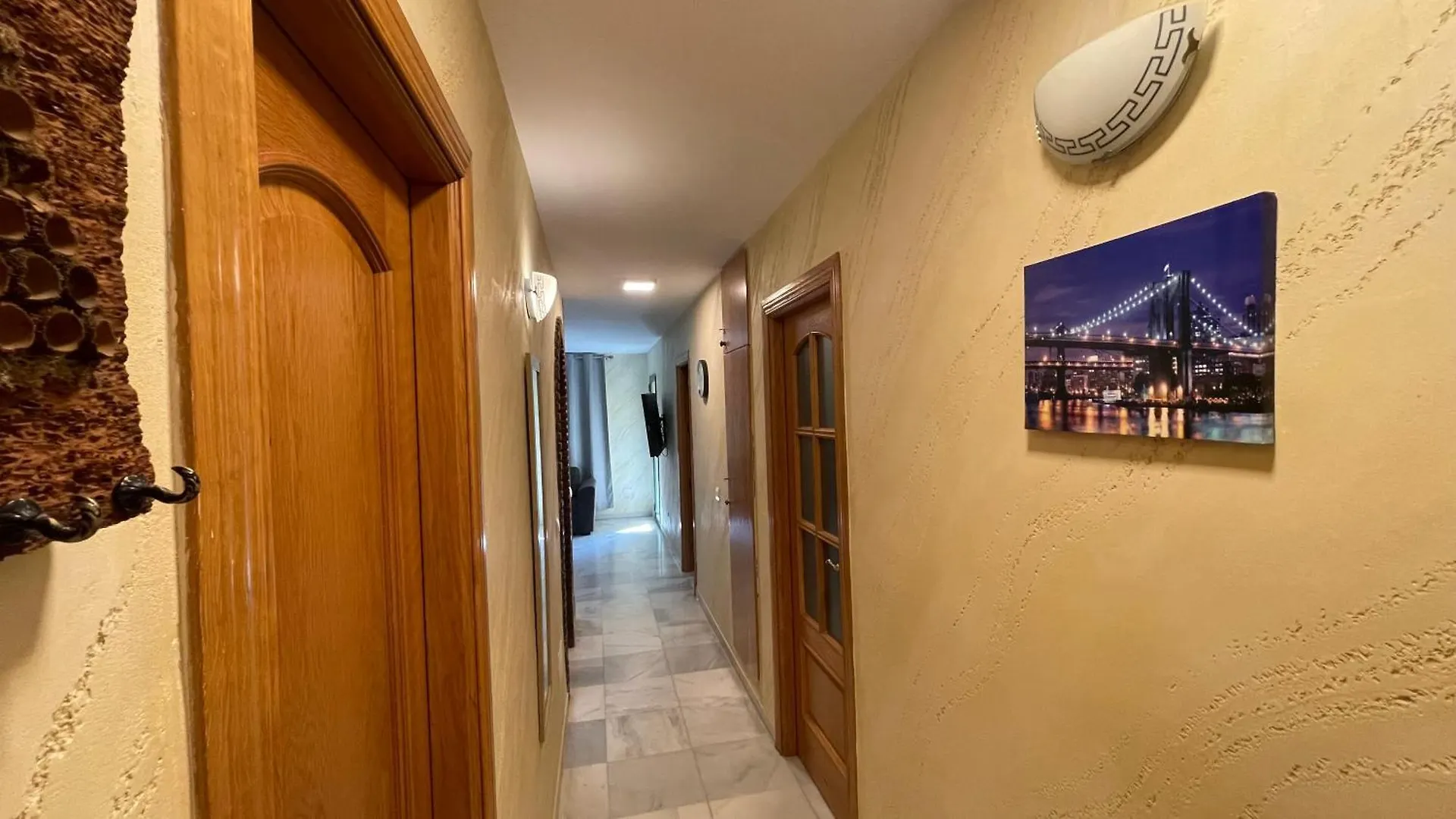 Apartment Apartamento Golf Beach Benalmadena