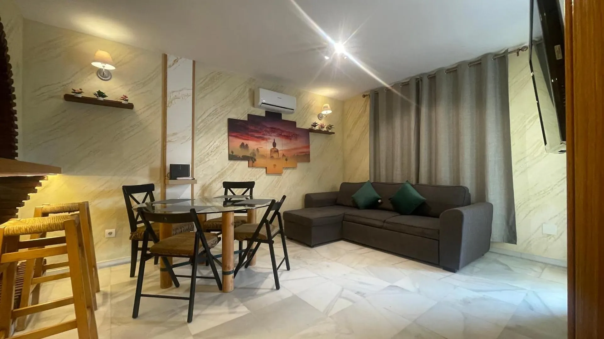 Apartamento Golf Beach Benalmadena