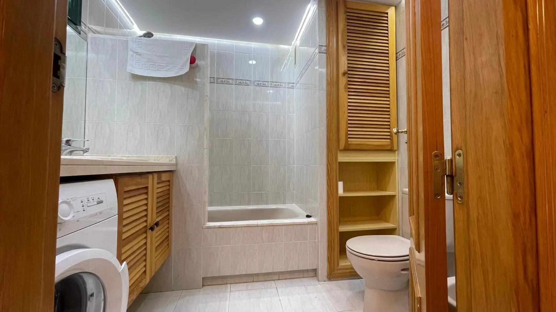Apartamento Golf Beach Benalmadena