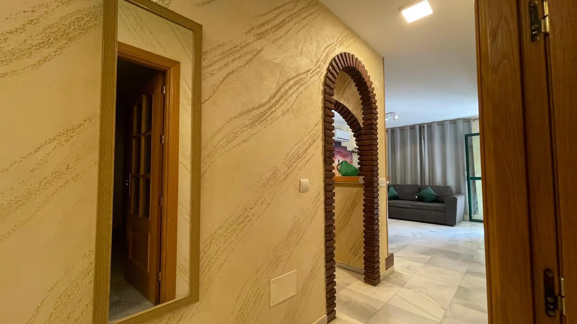 Apartamento Golf Beach Benalmadena Apartment