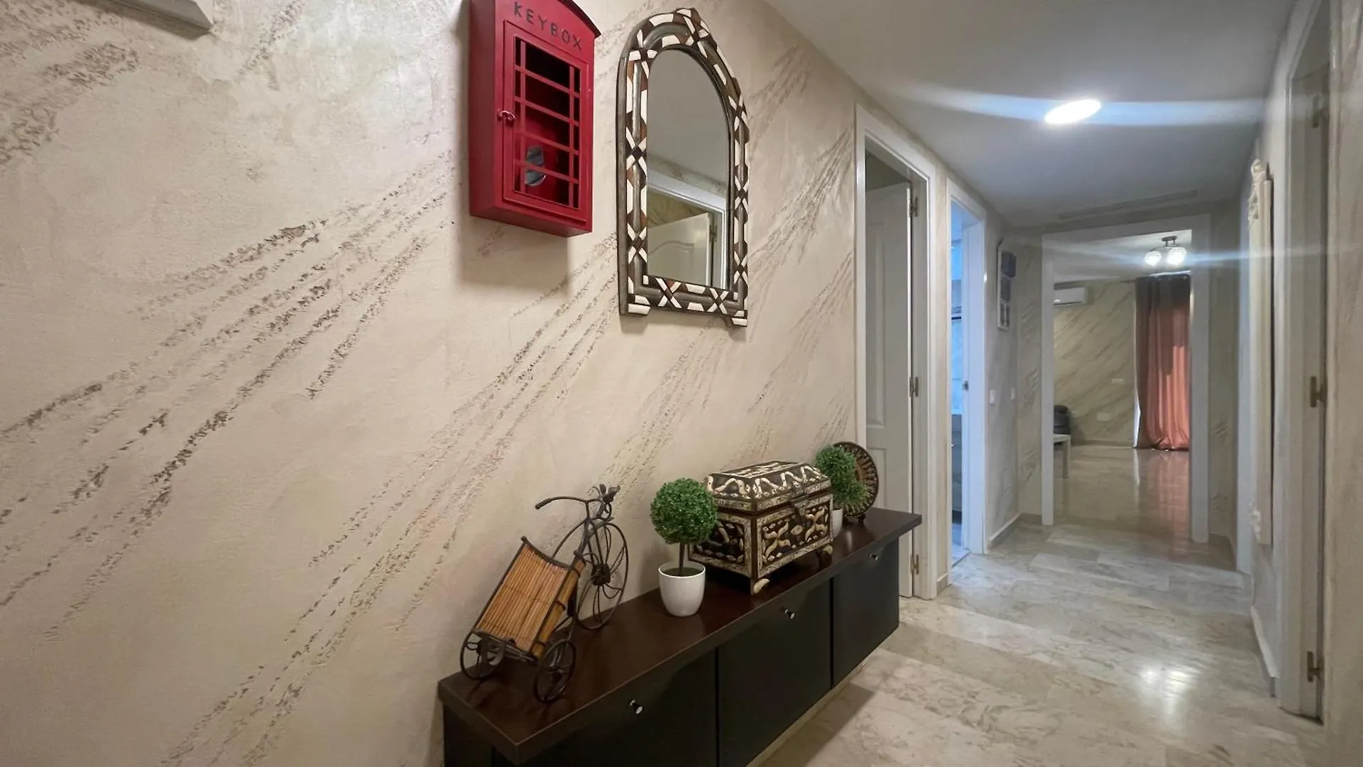 Apartment Apartamento Golf Beach Benalmadena