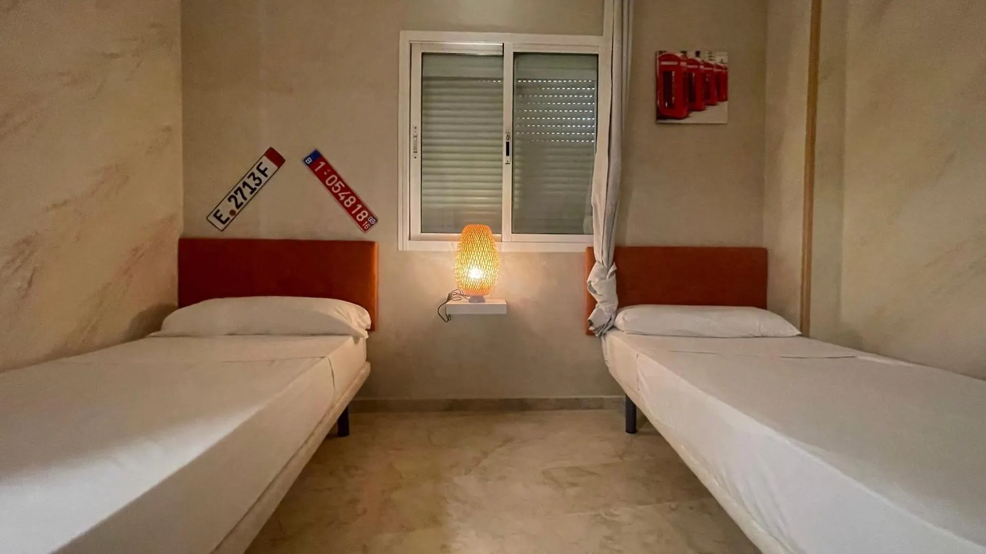 Apartamento Golf Beach Benalmadena Apartment