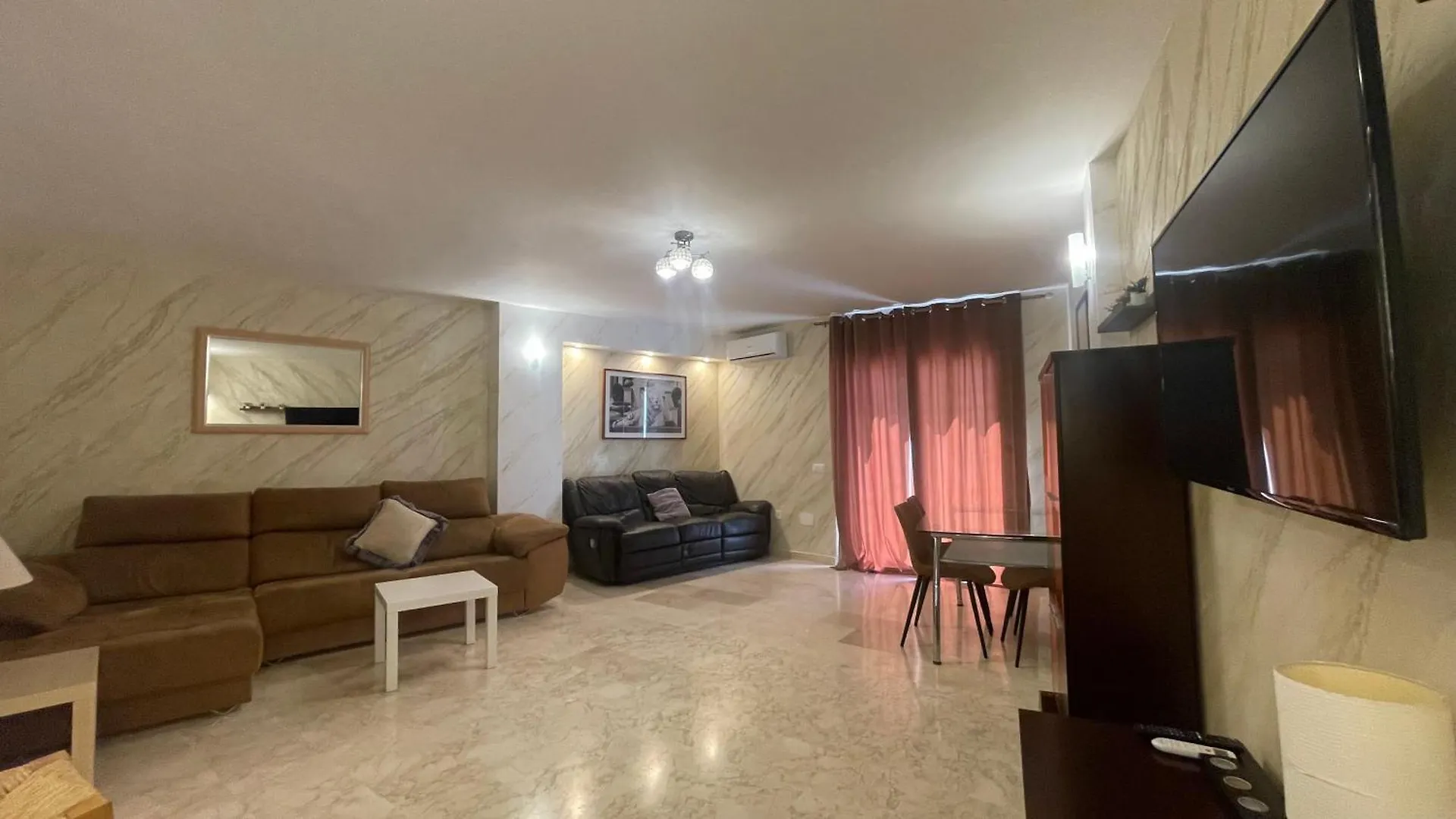Apartamento Golf Beach Benalmadena