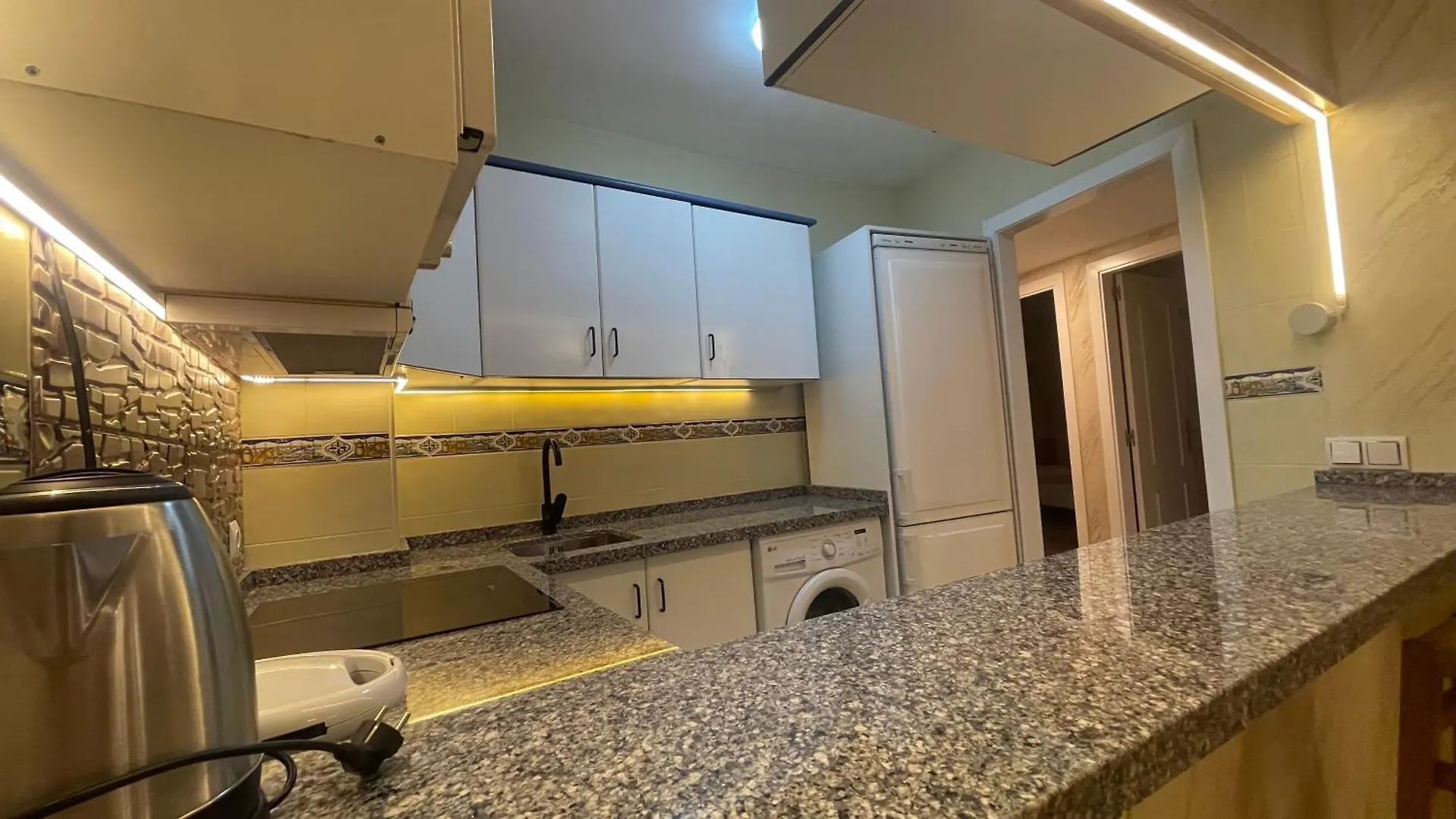 Apartamento Golf Beach Benalmadena Spain