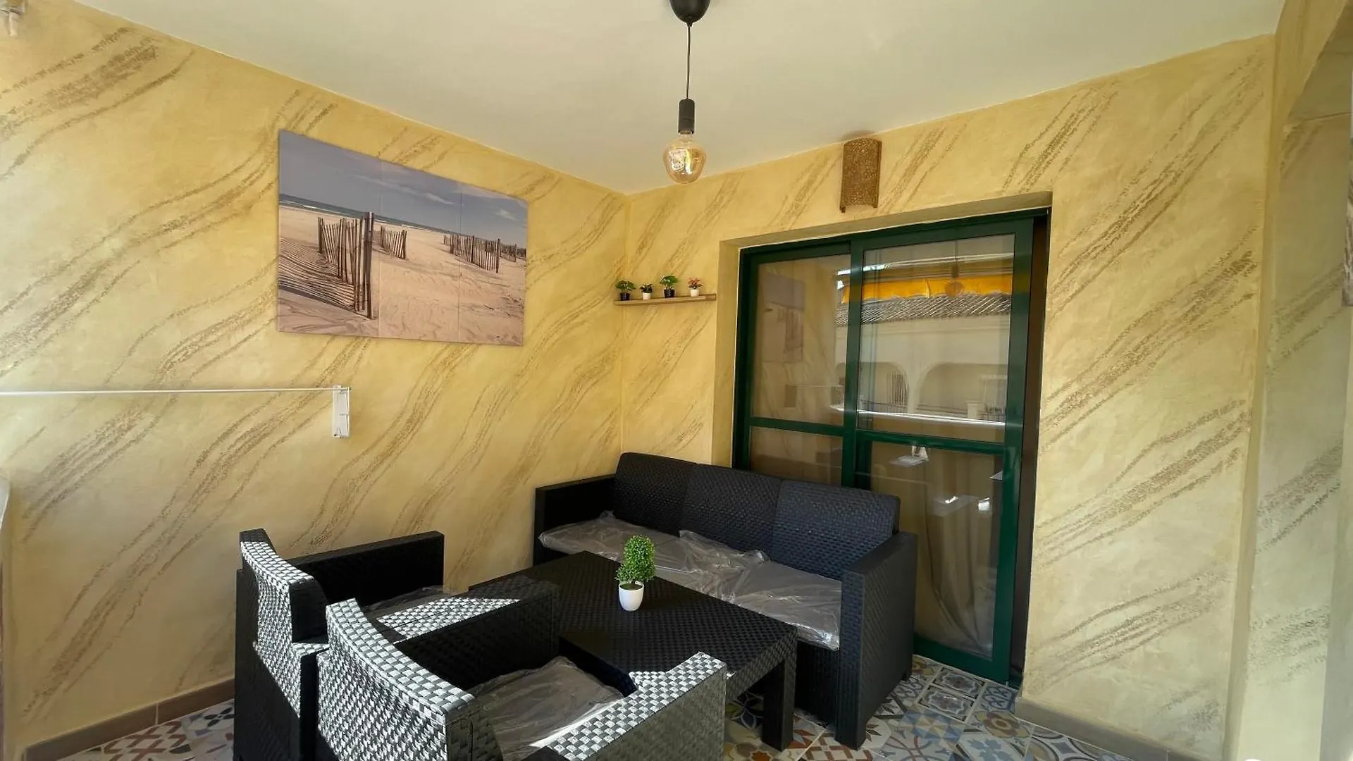 Apartamento Golf Beach Benalmadena