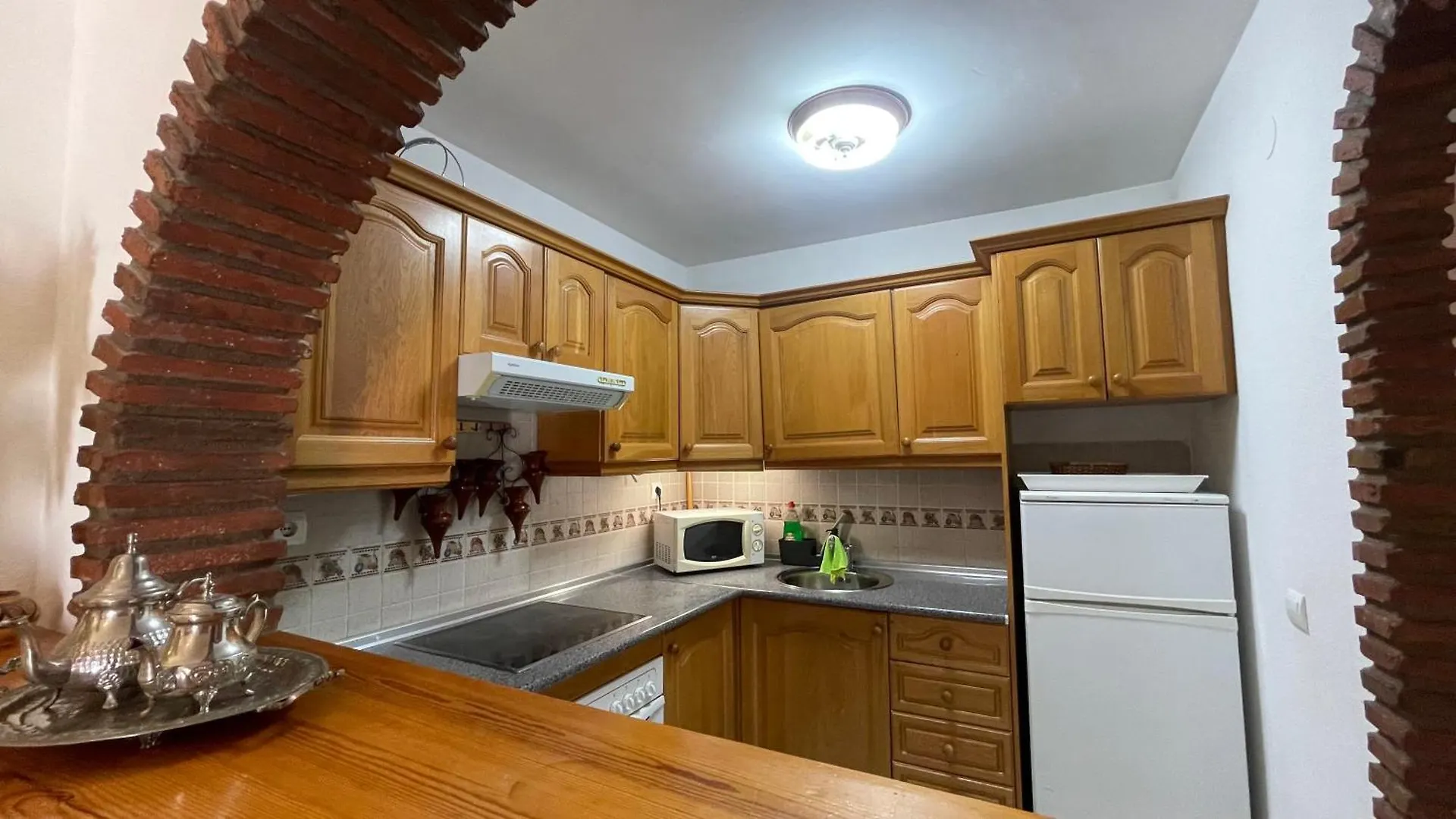 Apartamento Golf Beach Benalmadena Apartment