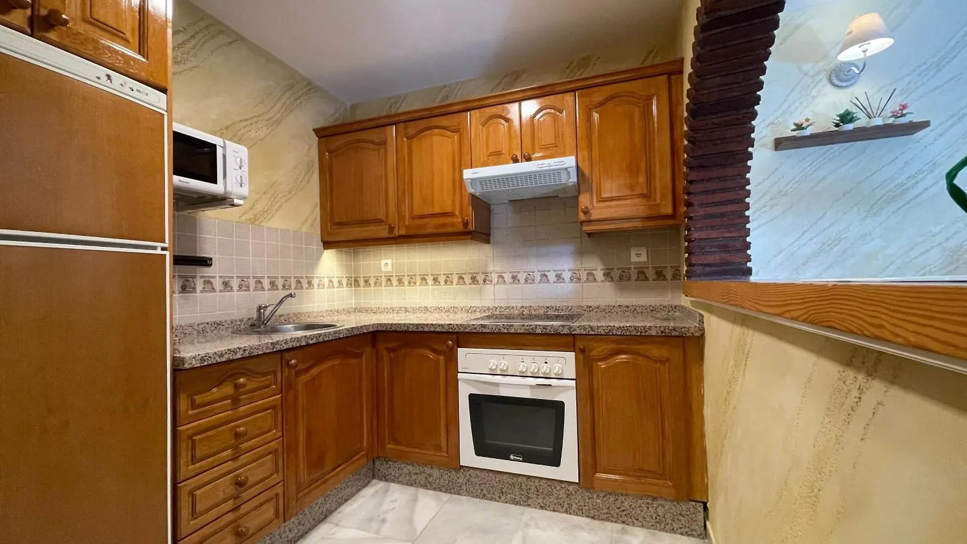 Apartment Apartamento Golf Beach Benalmadena